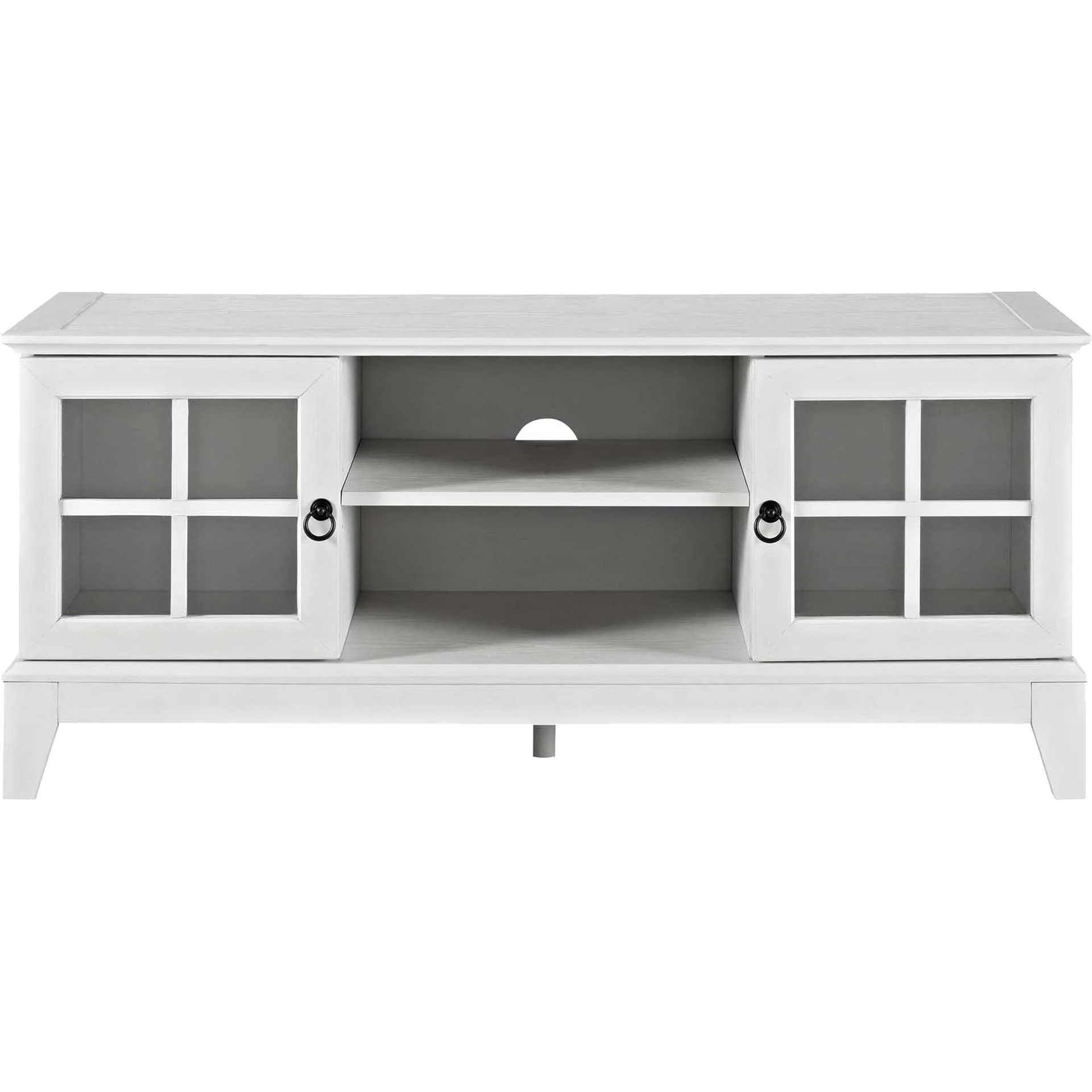Isabella 47" TV Stand White - Image 2