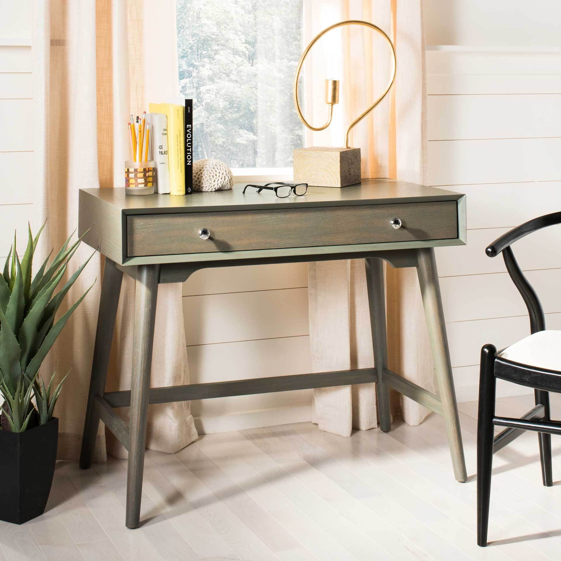 Isaiah Desk Ash Gray - Image 5