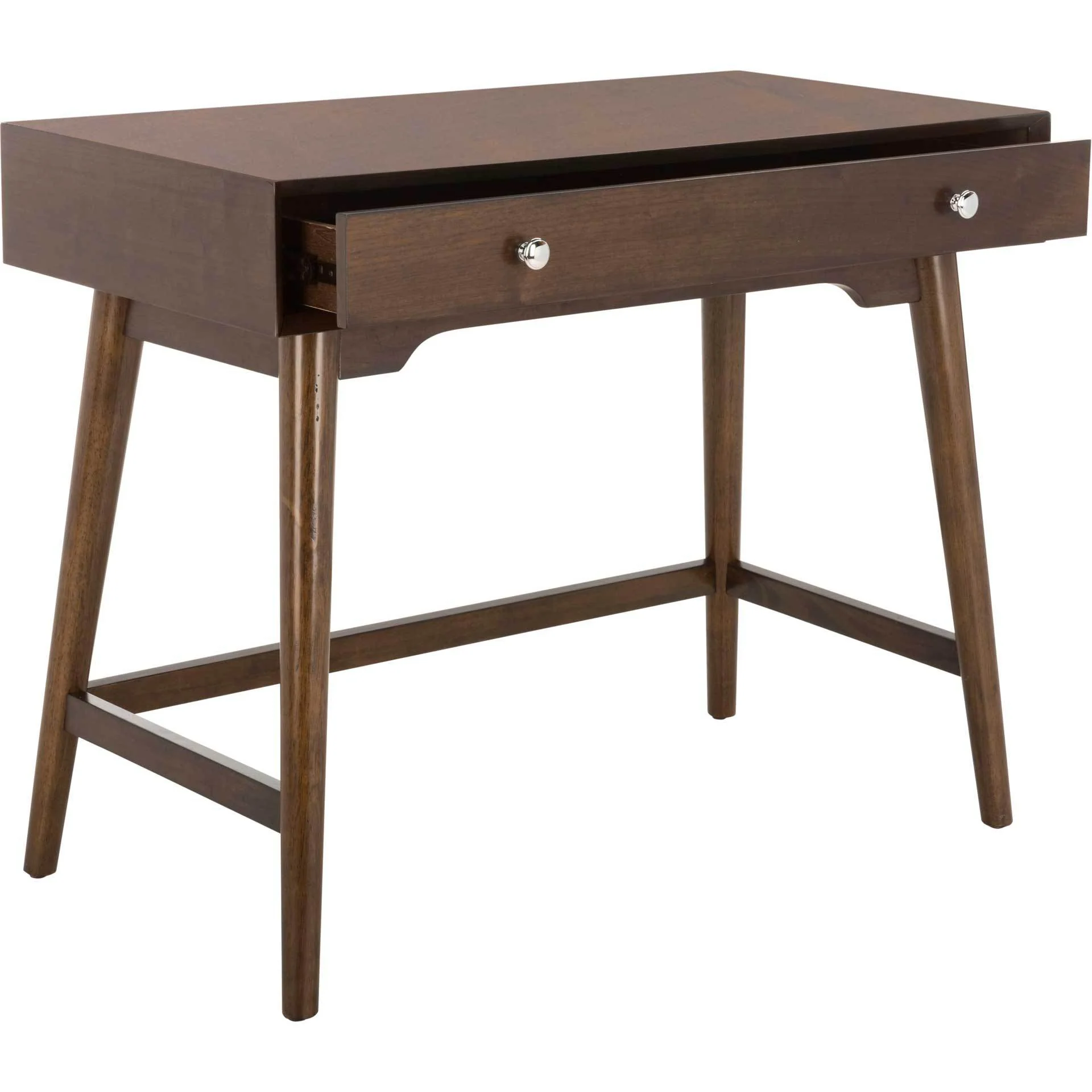 Isaiah Desk Walnut - Image 2