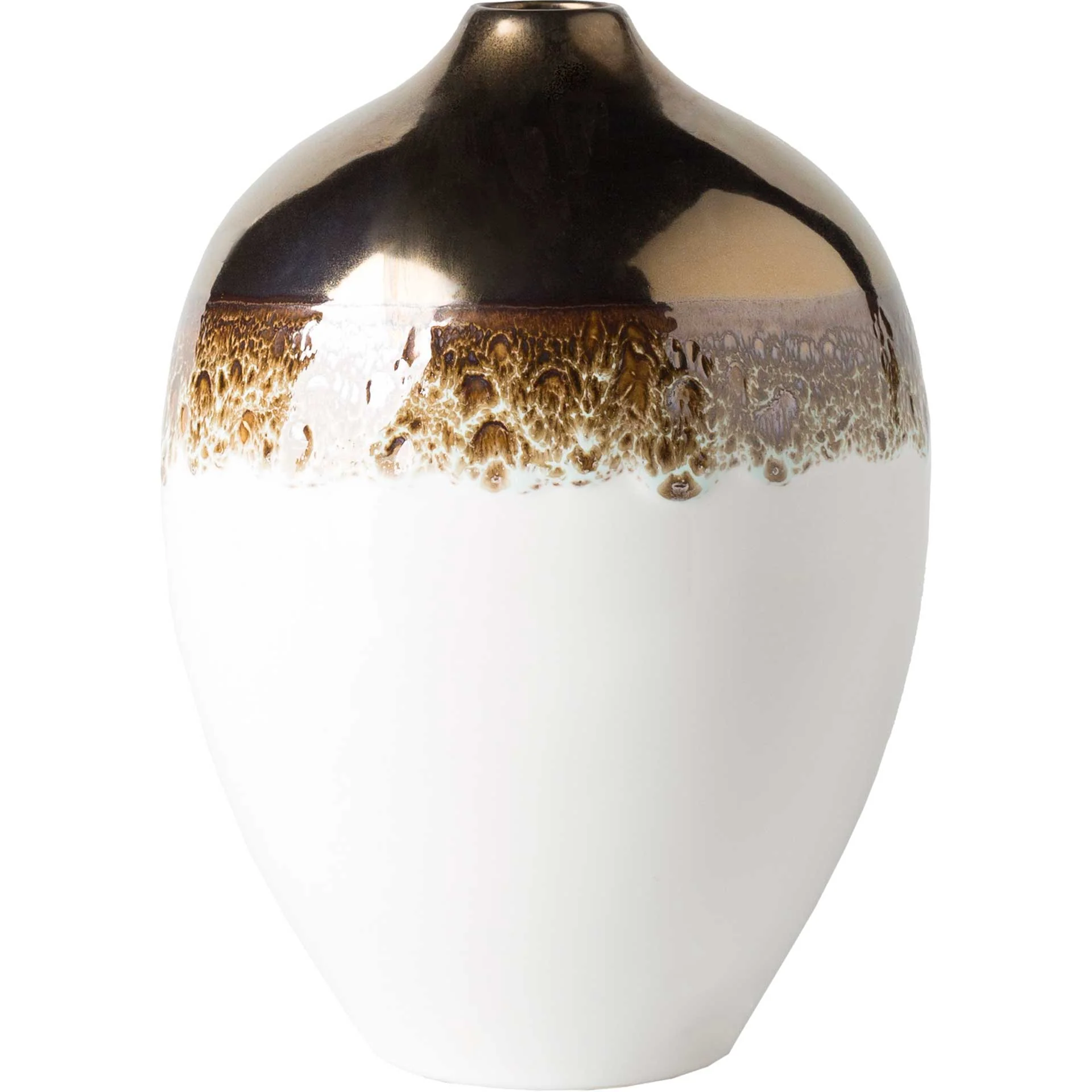Isaias Vase White - Image 2