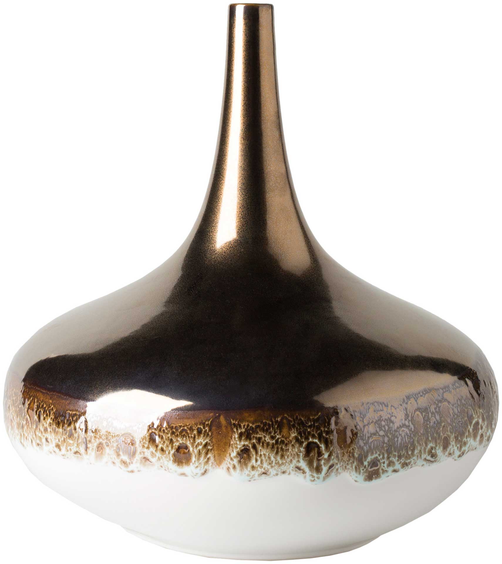 Isaias Vase White - Image 3