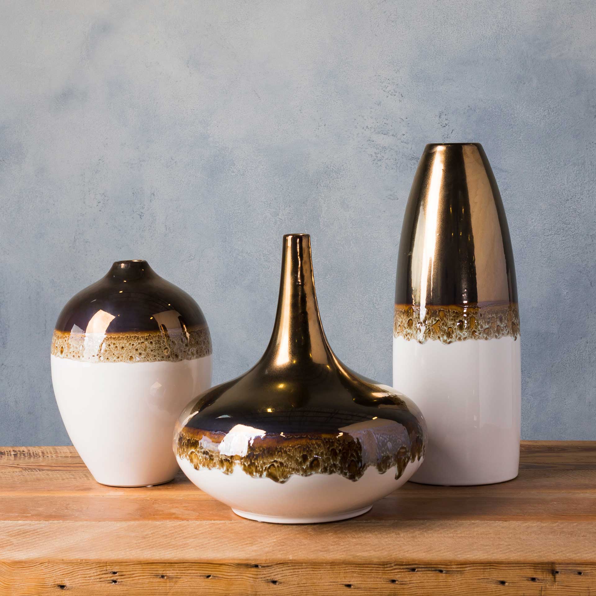 Isaias Vase White - Image 6