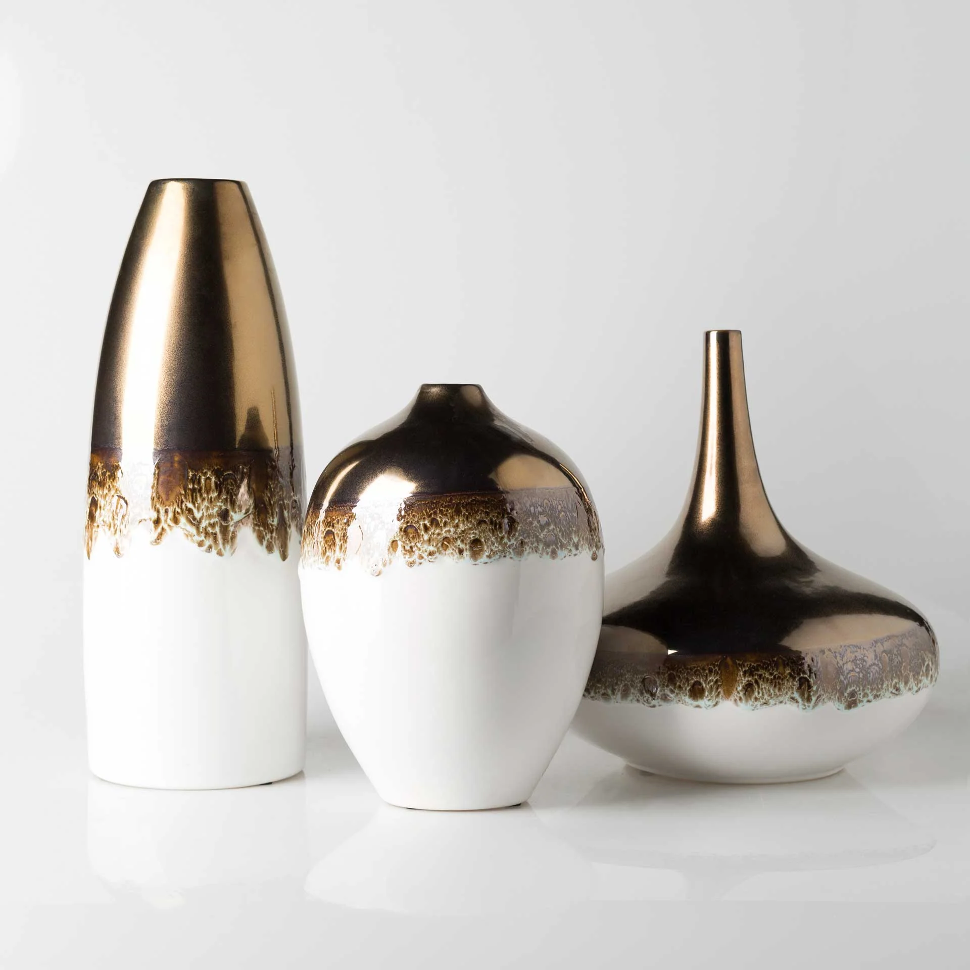 Isaias Vase White - Image 7