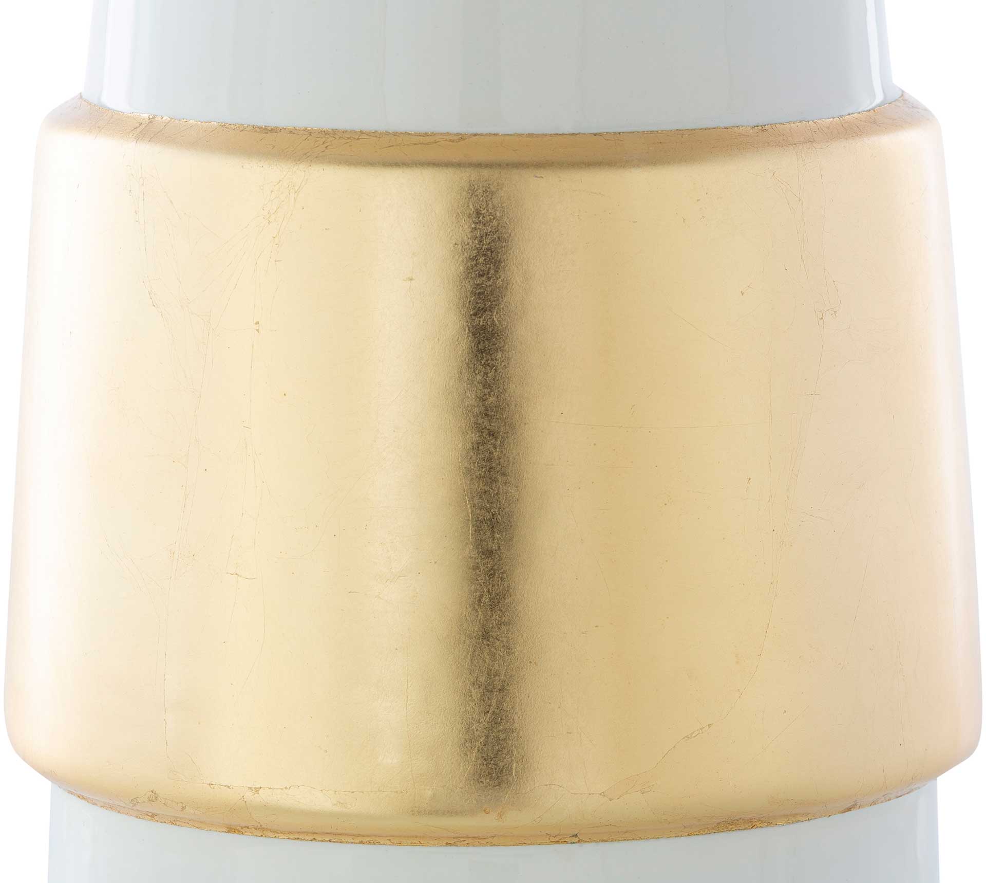 Ismael Table Lamp Ivory/White/Wheat - Image 4