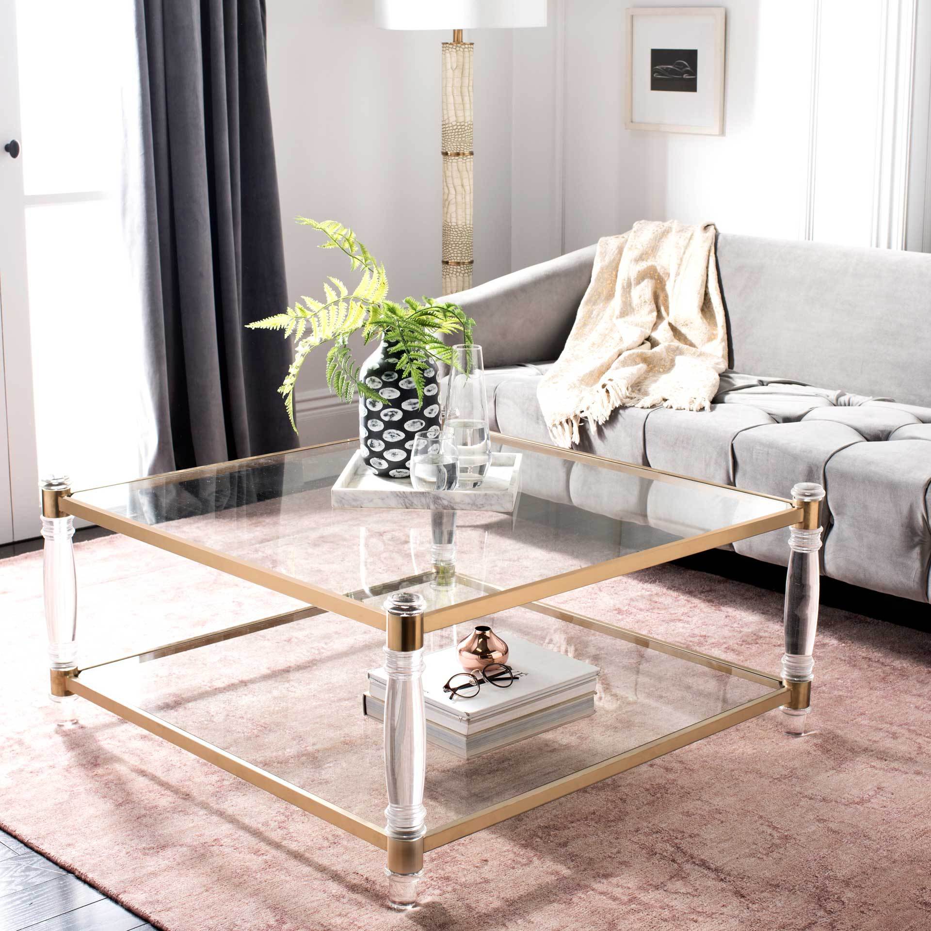 Issac Coffee Table - Image 4
