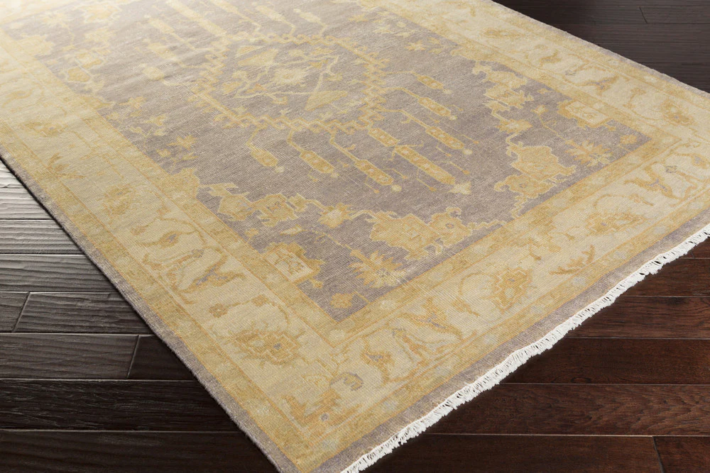 Istanbul Gray/Lime Area Rug - Image 3