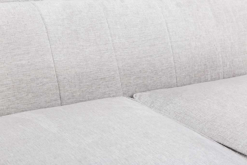 Istres Light Gray Sofa - Image 5