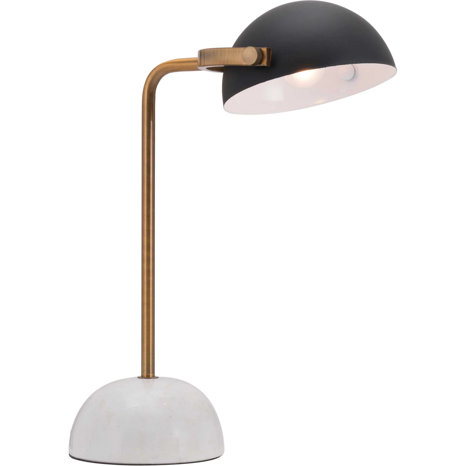 Italy Table Lamp  Black - Image 2
