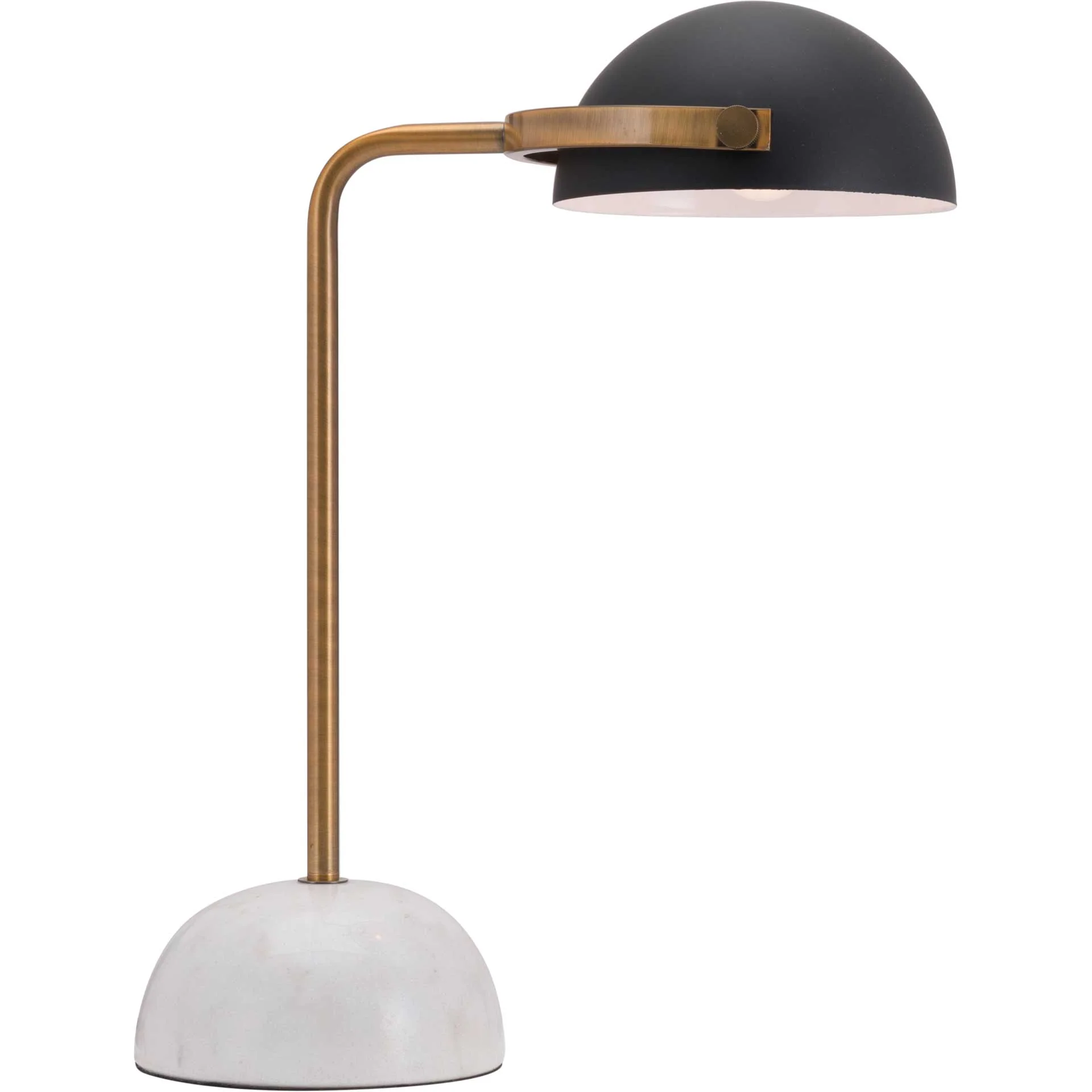 Italy Table Lamp  Black - Image 3