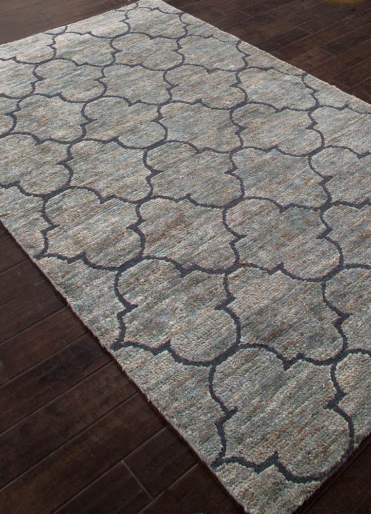 Ithaca Blue Surf/Dark Slate Area Rug - Image 2