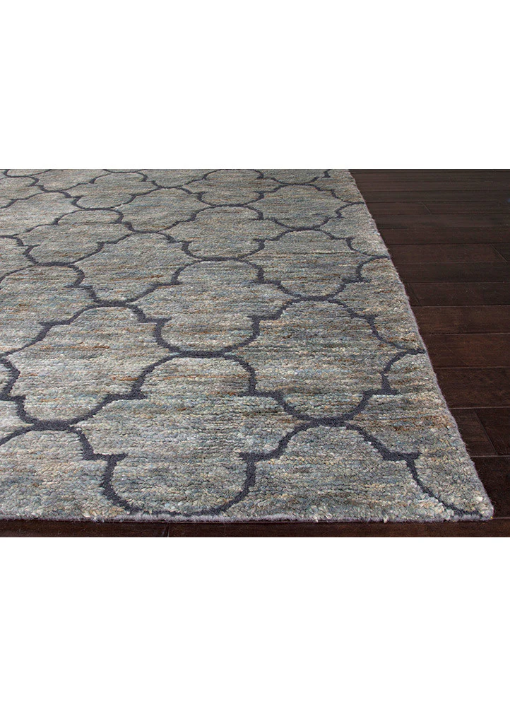 Ithaca Blue Surf/Dark Slate Area Rug - Image 3