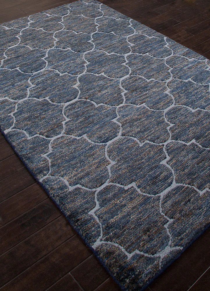 Ithaca Dark Denim/Pearl Blue Area Rug - Image 2