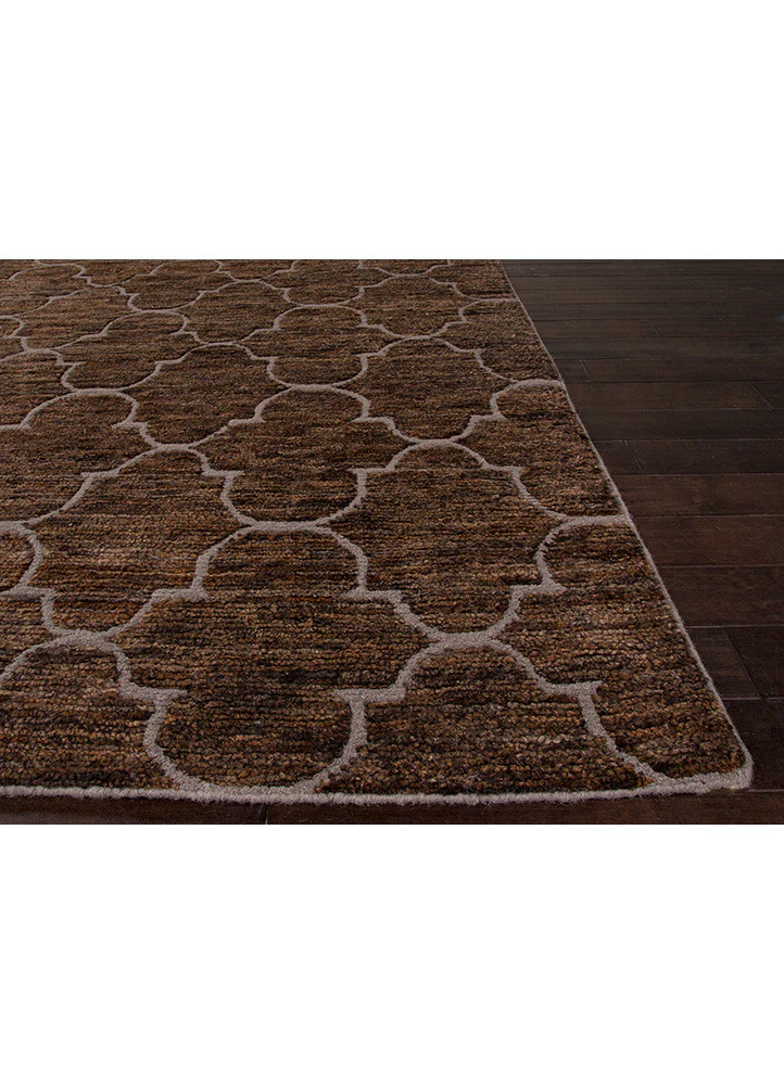Ithaca Ermine/Drizzle Area Rug - Image 3