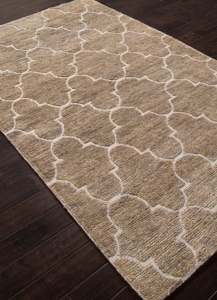 Ithaca Spray Green/Turtle Dove Area Rug - Image 2