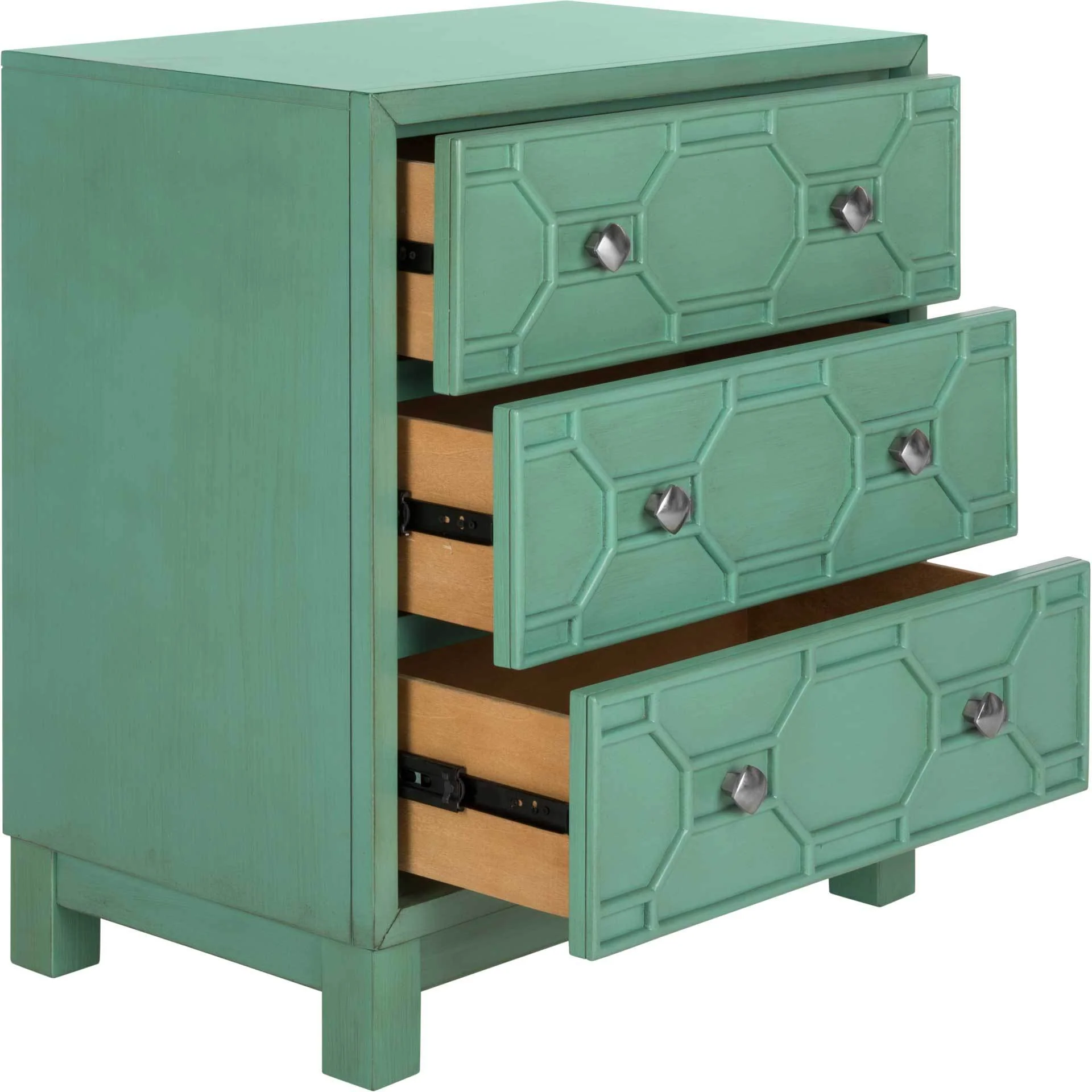 Izabella 3 Drawer Chest - Image 3