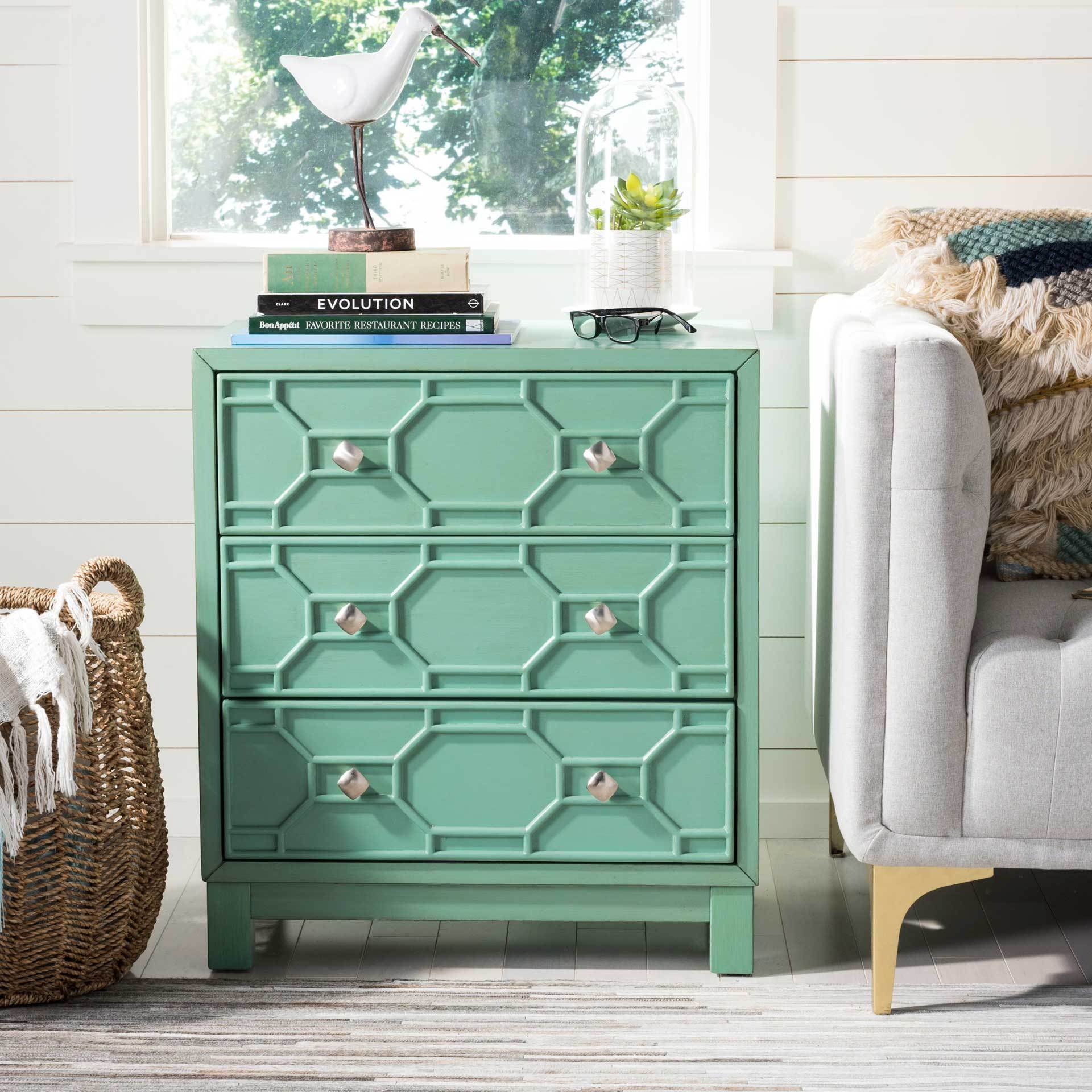 Izabella 3 Drawer Chest - Image 5