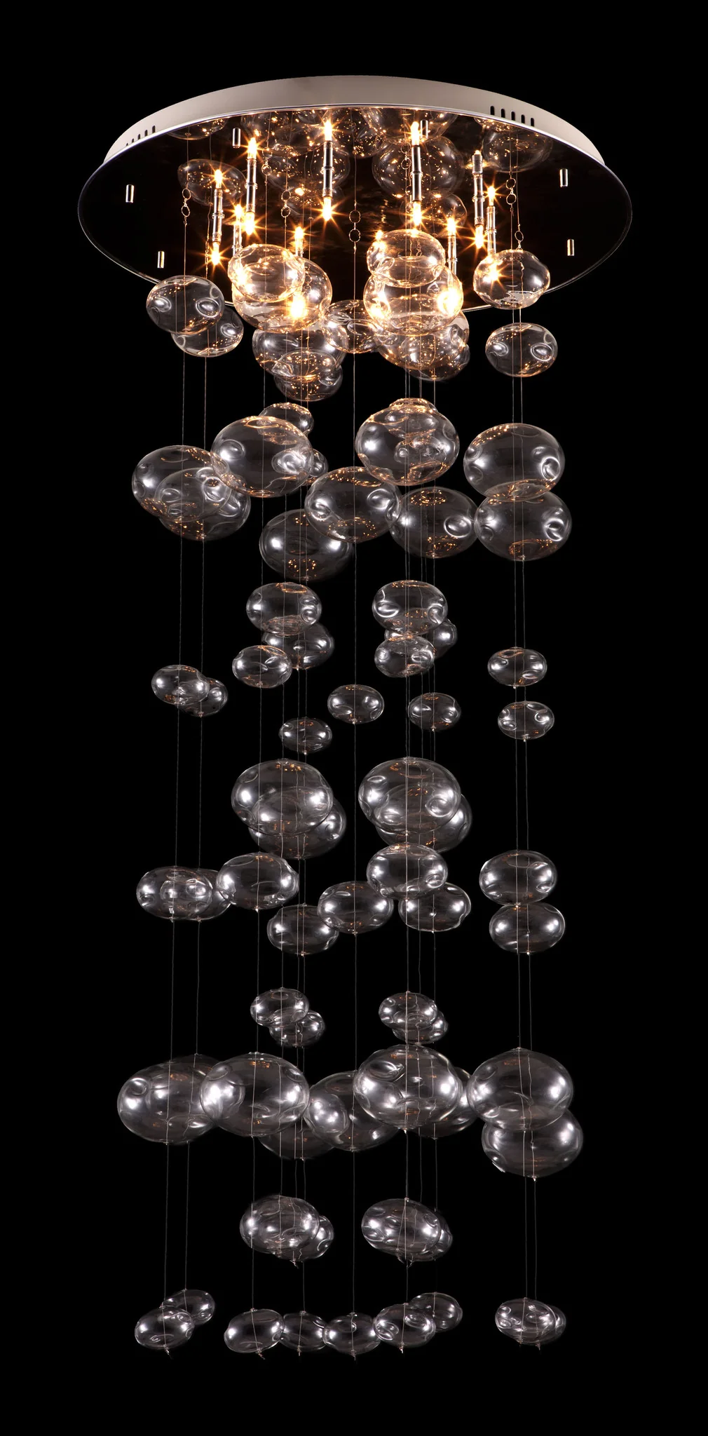 Izola Ceiling Lamp Clear - Image 2