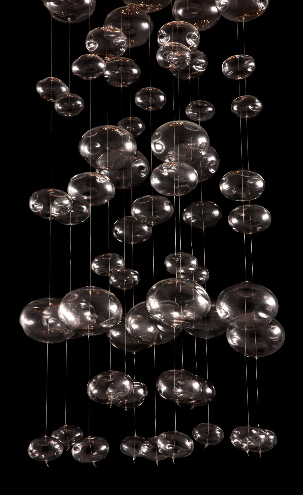 Izola Ceiling Lamp Clear - Image 3
