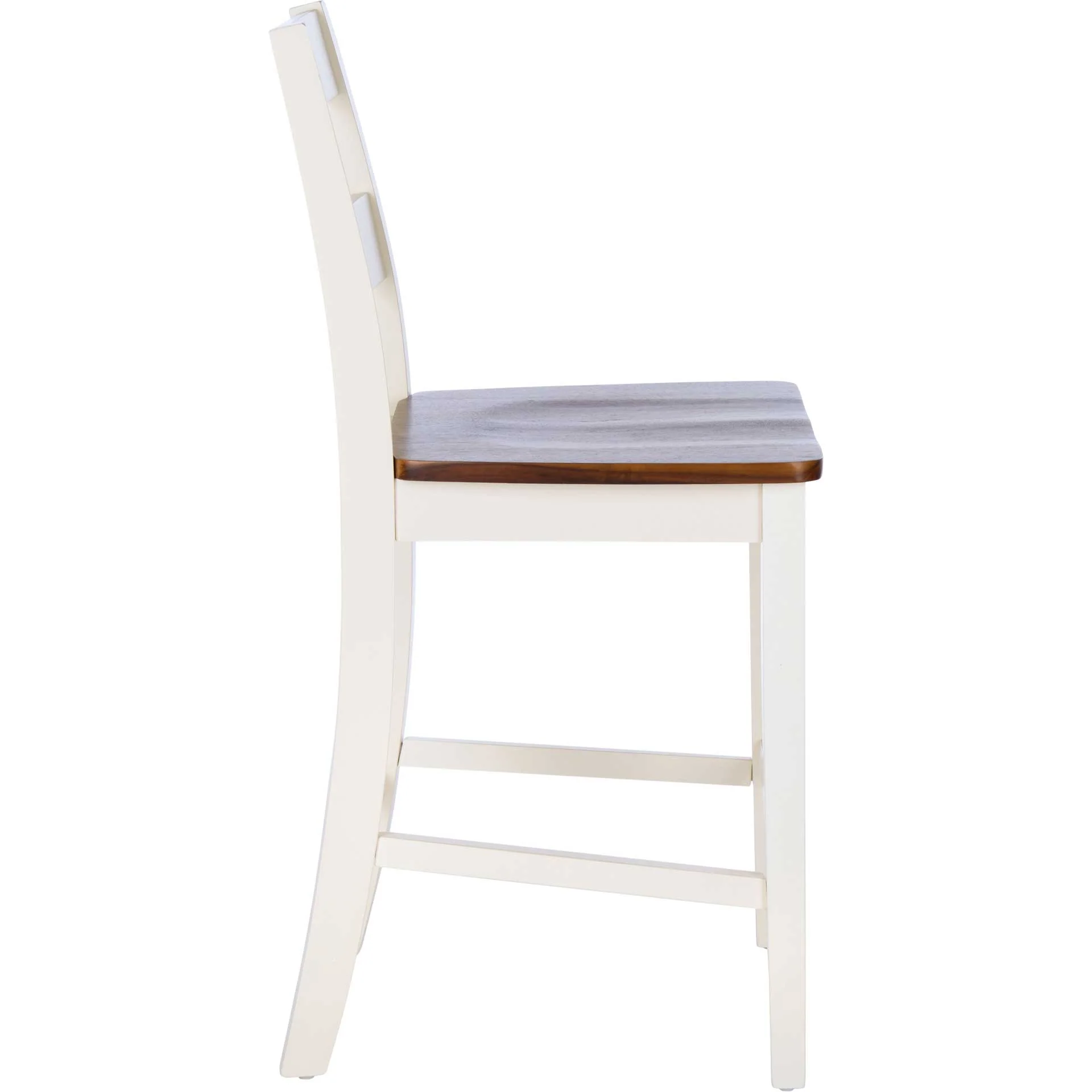 Izumi Counter Stool White/Natural (Set of 2) - Image 3