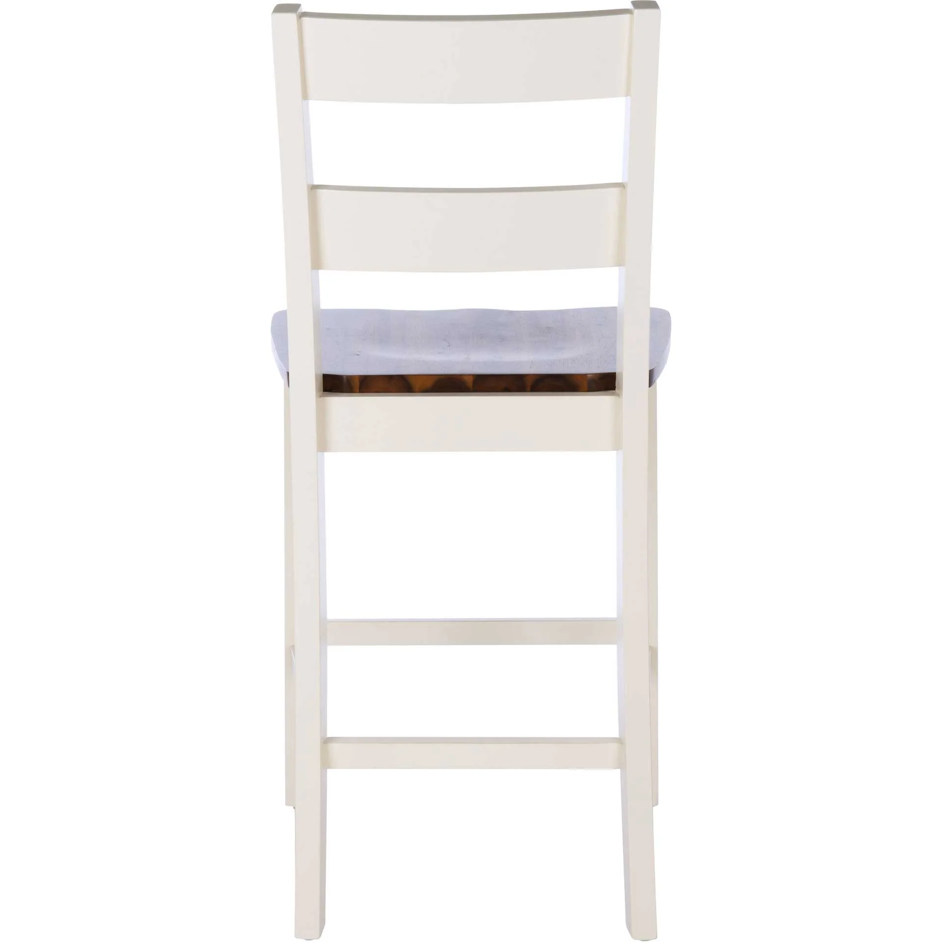 Izumi Counter Stool White/Natural (Set of 2) - Image 4