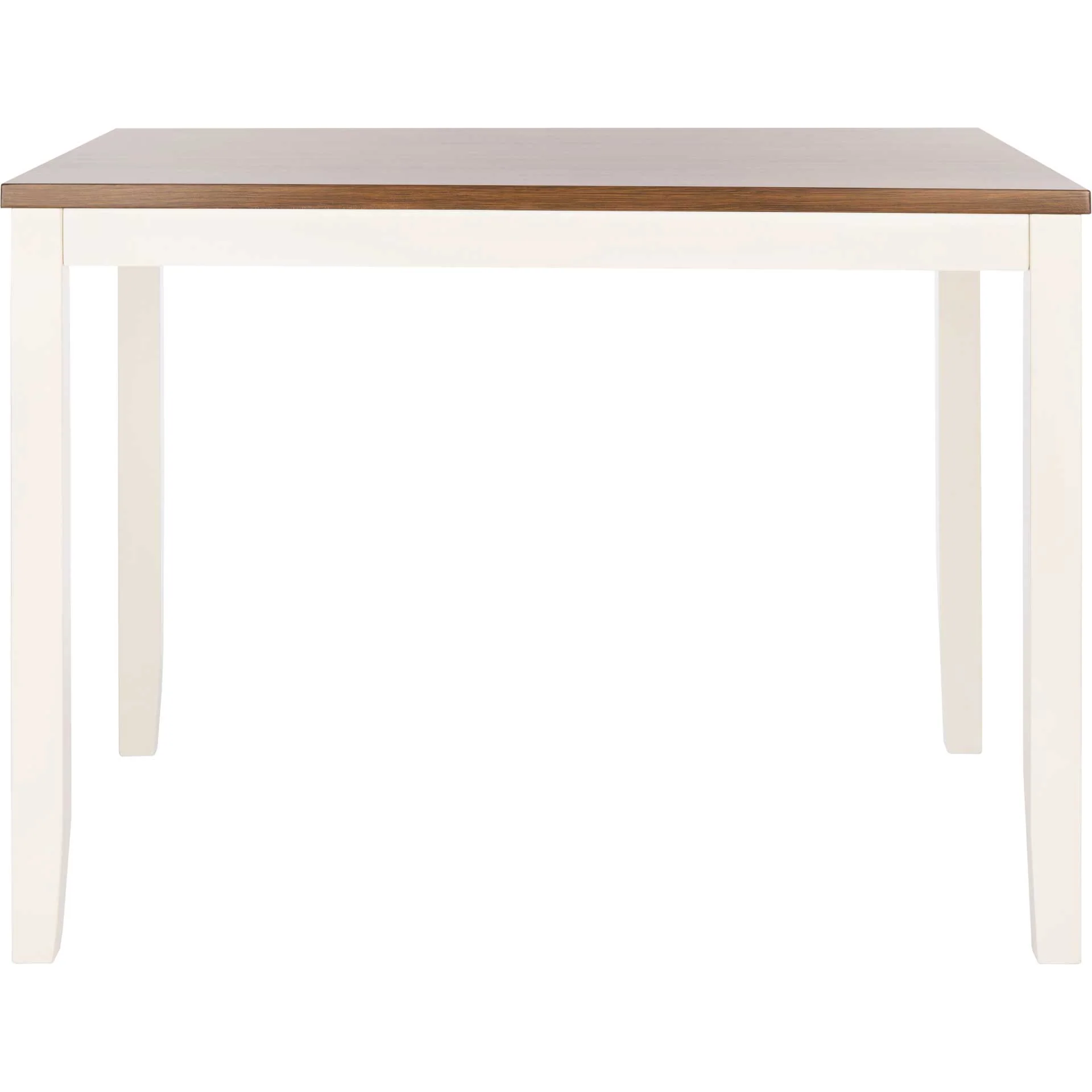 Izumi Rectangle Counter Table White - Image 2