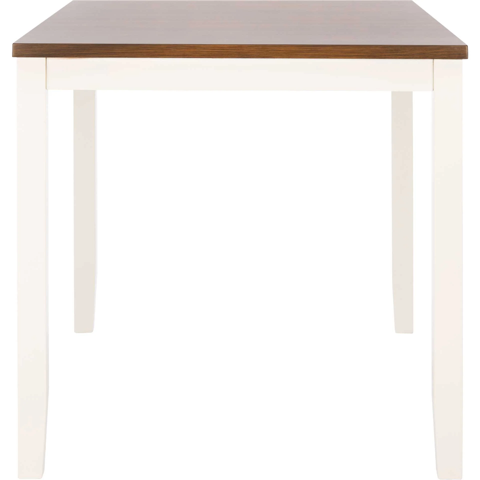 Izumi Rectangle Counter Table White - Image 3