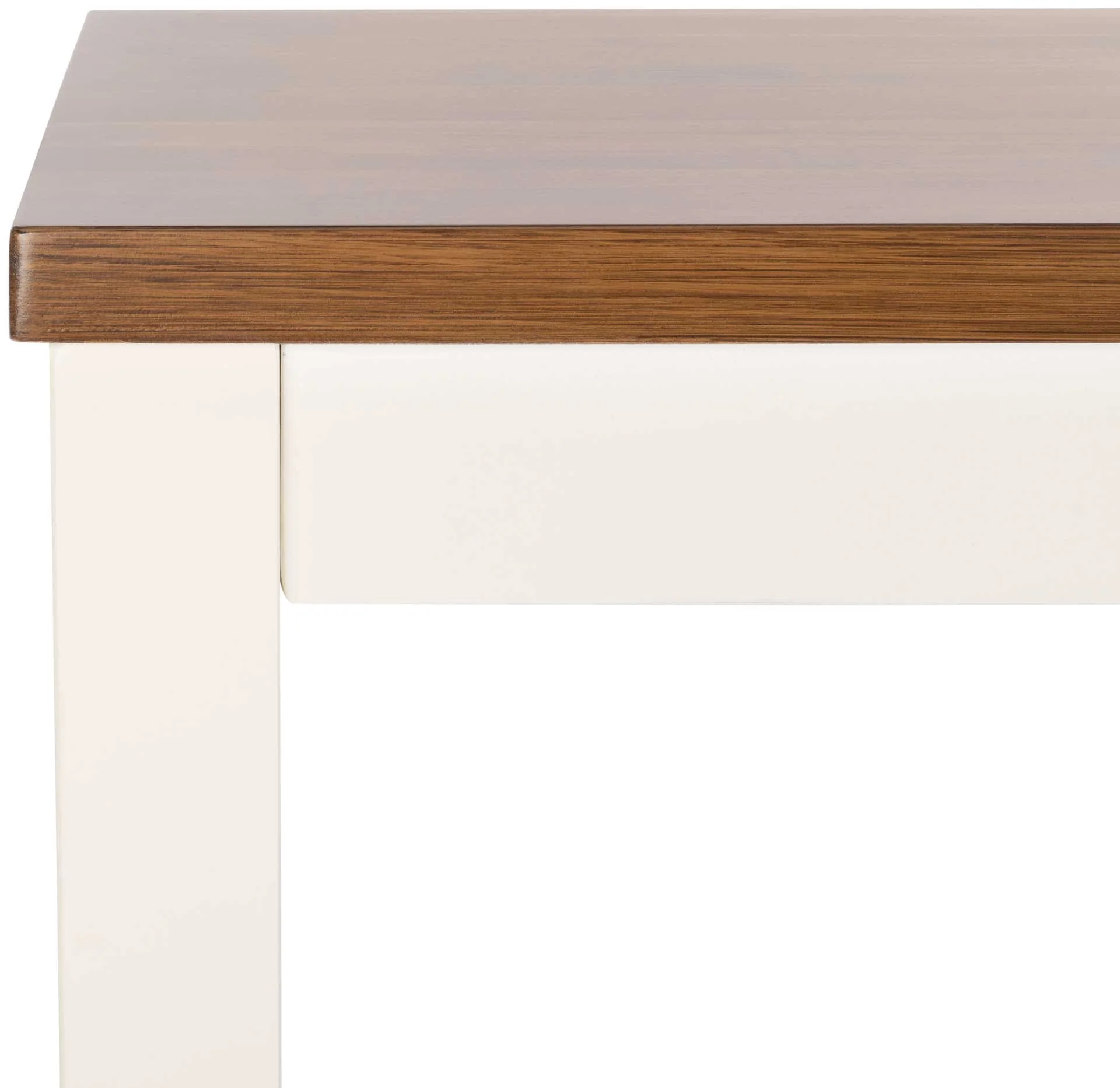 Izumi Rectangle Counter Table White - Image 4