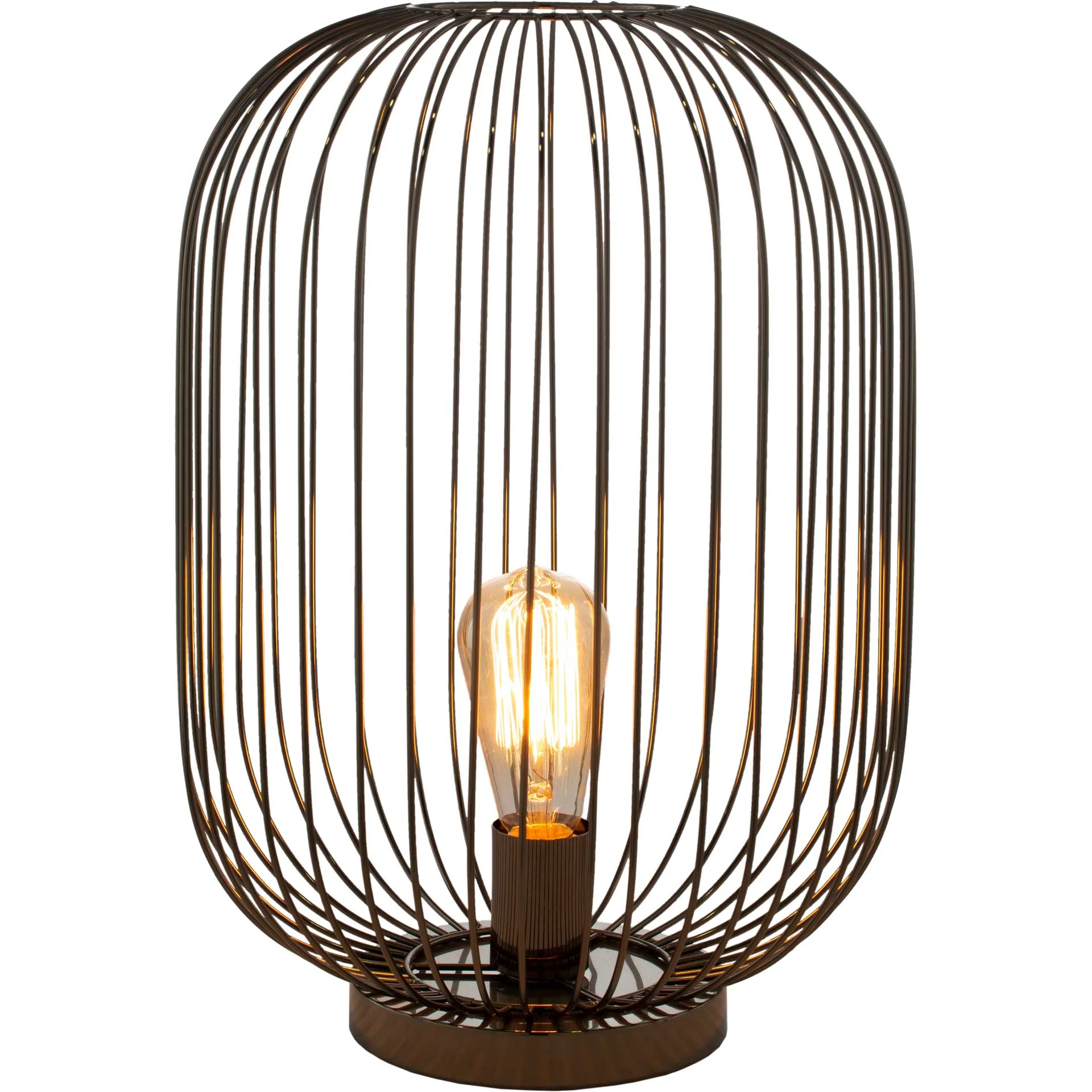 Jad Table Lamp Black/White - Image 2