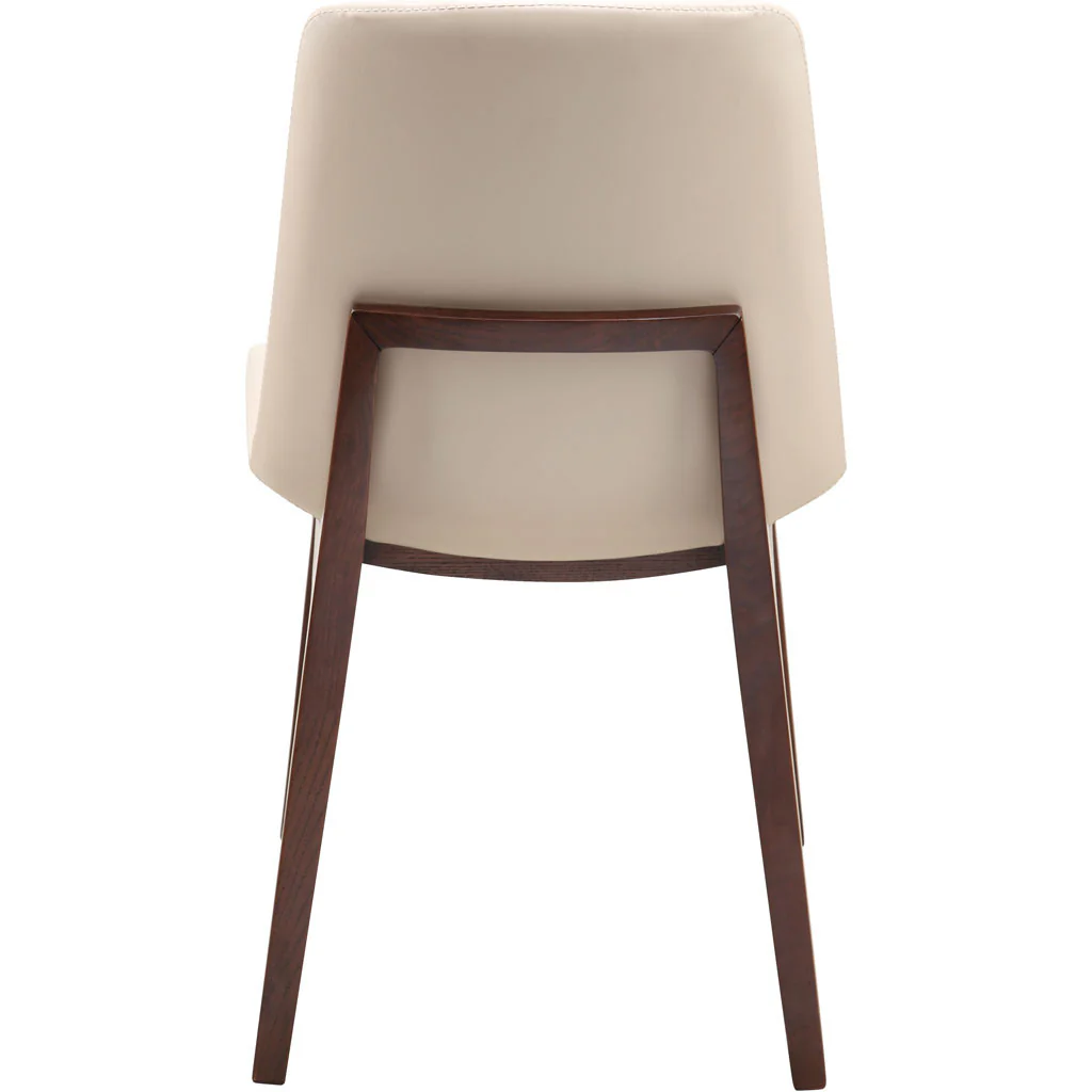 Jaden Dining Chair Beige (Set of 2) - Image 2