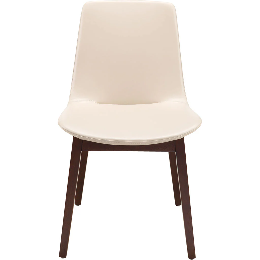 Jaden Dining Chair Beige (Set of 2) - Image 3