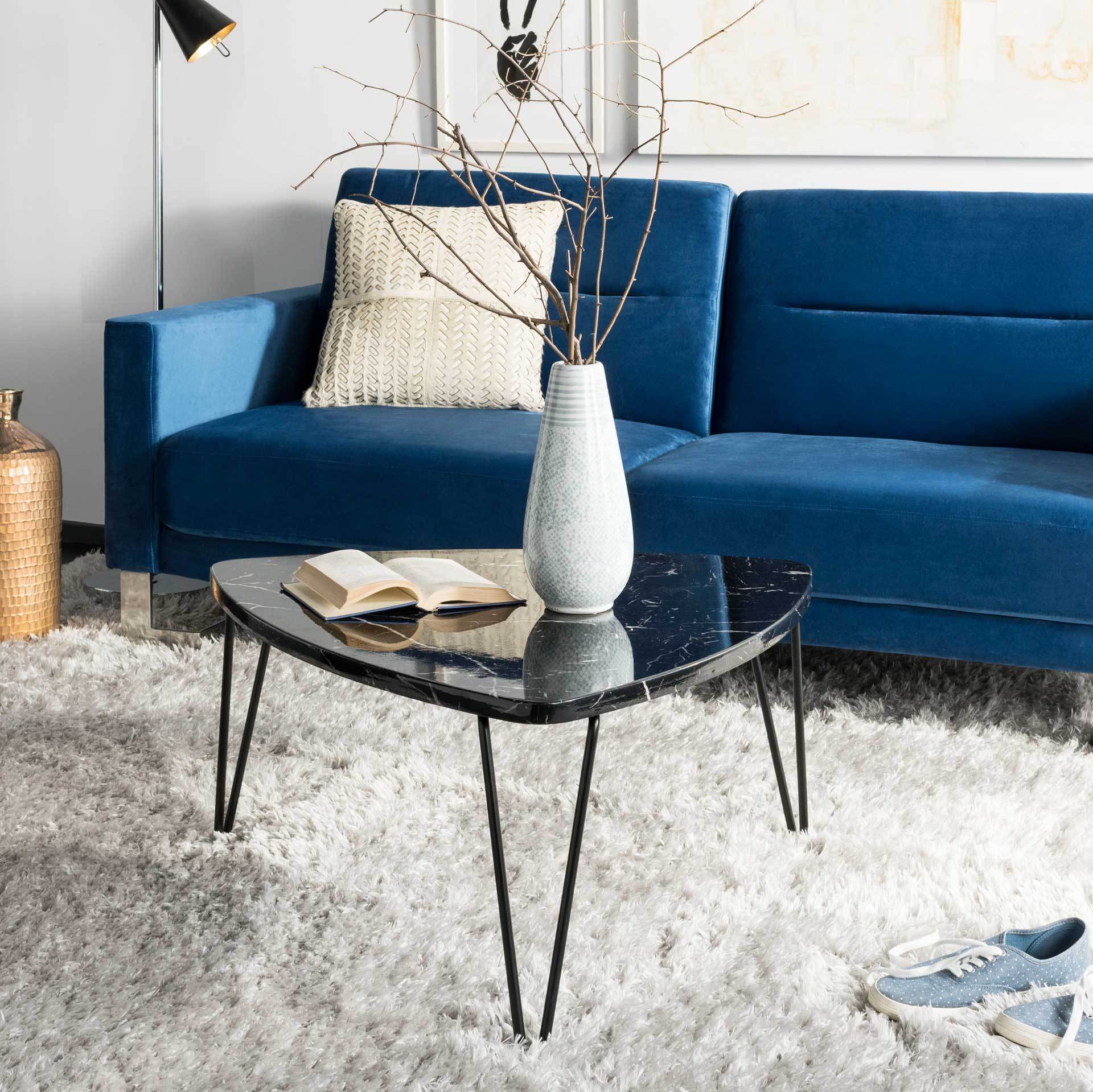 Jadon Triangle Coffee Table - Image 3