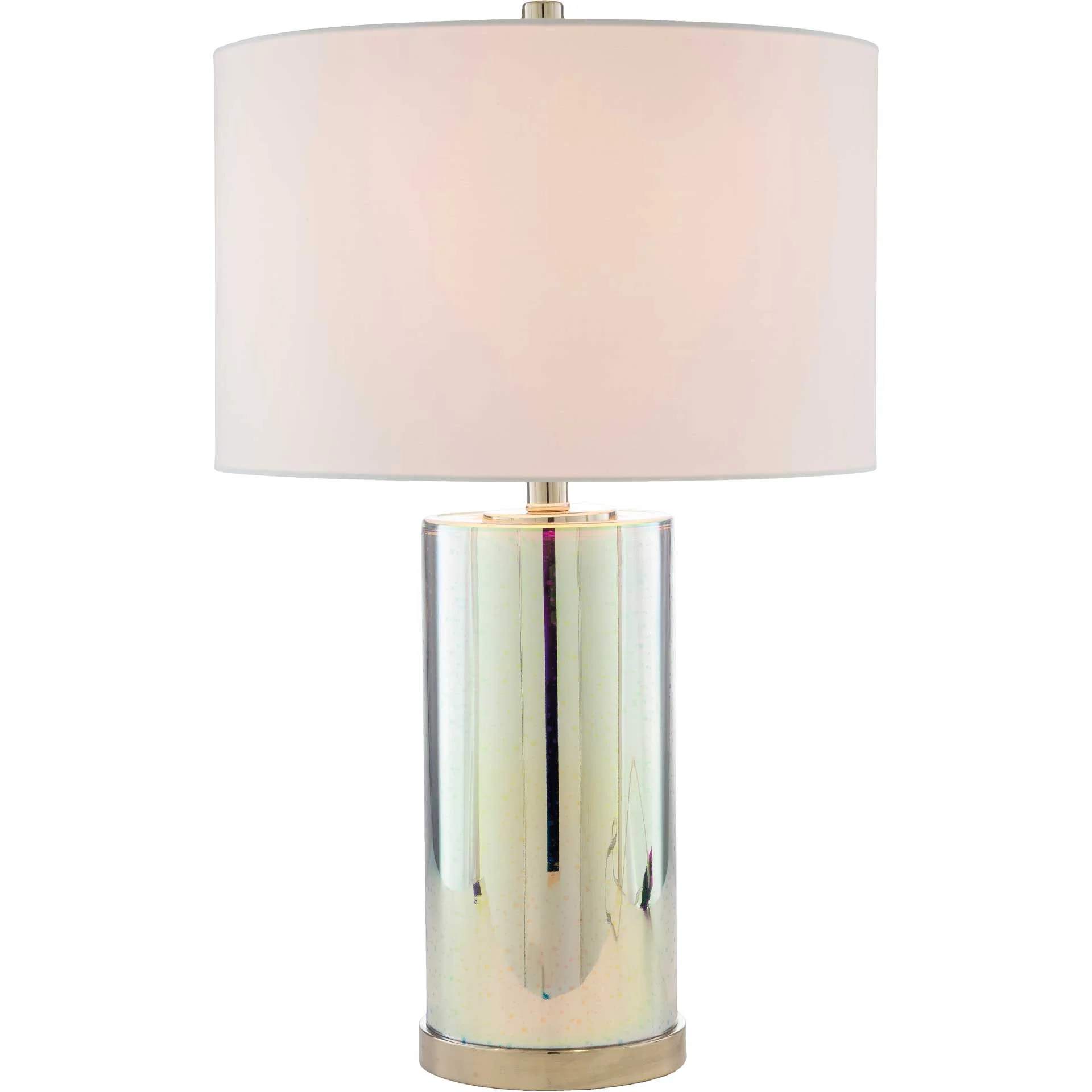 Jaelyn Table Lamp White/Silver - Image 2
