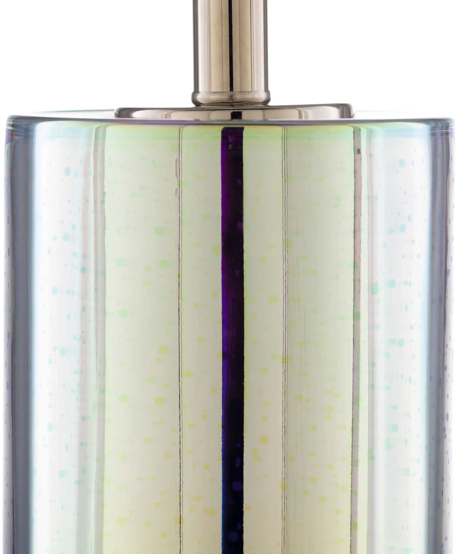 Jaelyn Table Lamp White/Silver - Image 3
