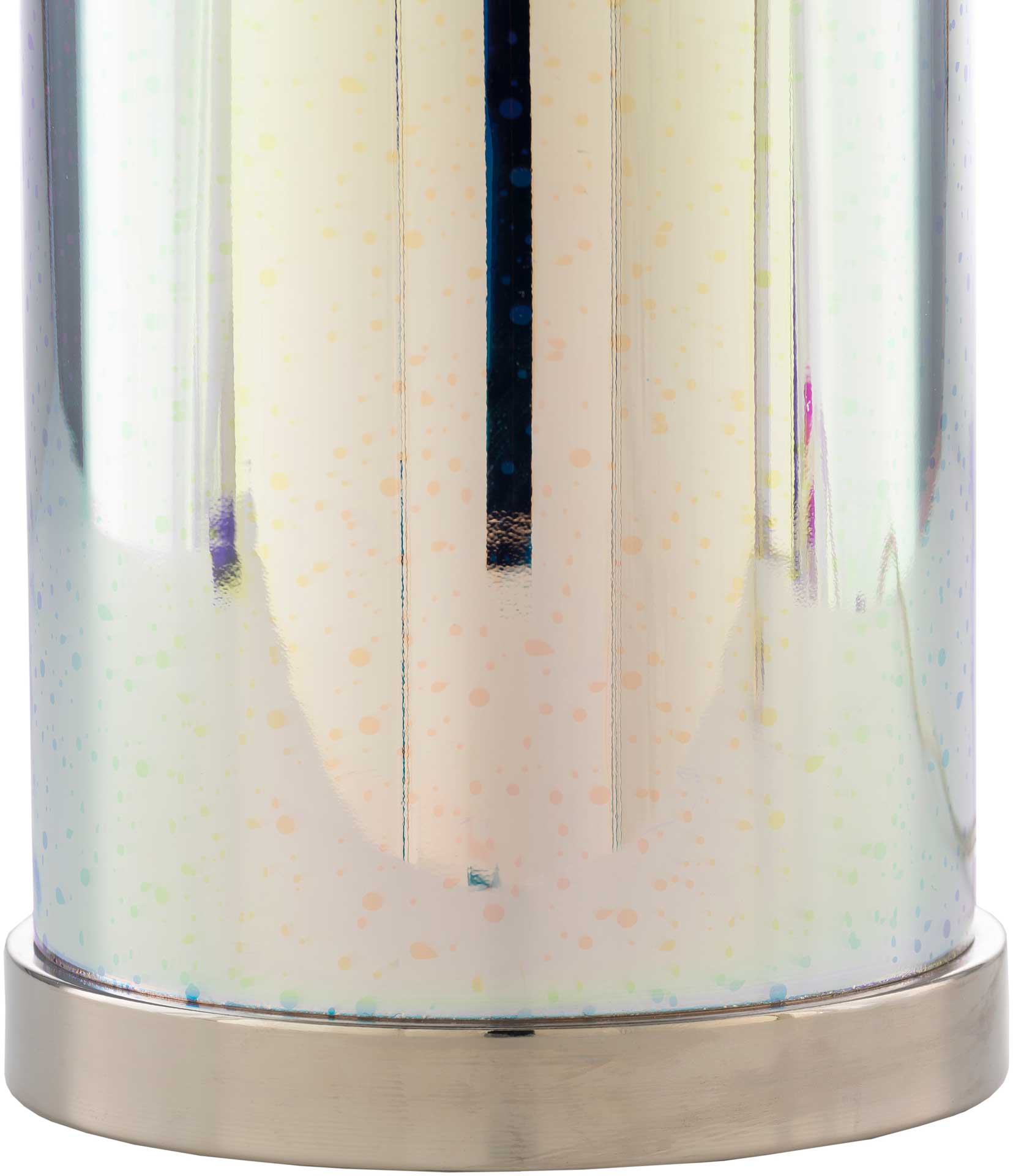 Jaelyn Table Lamp White/Silver - Image 4