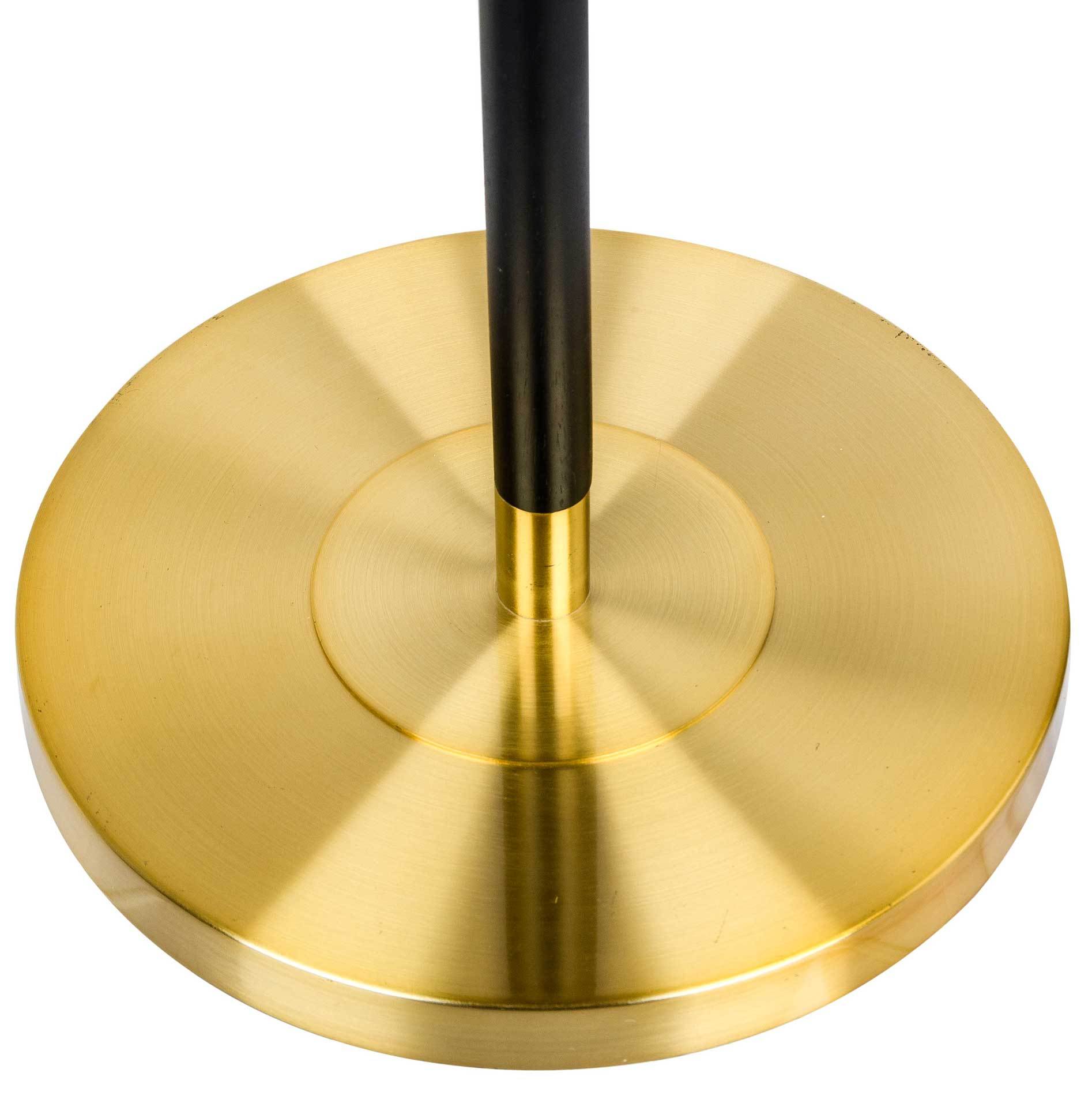 Jairo End Table Floor Lamp Black - Image 4