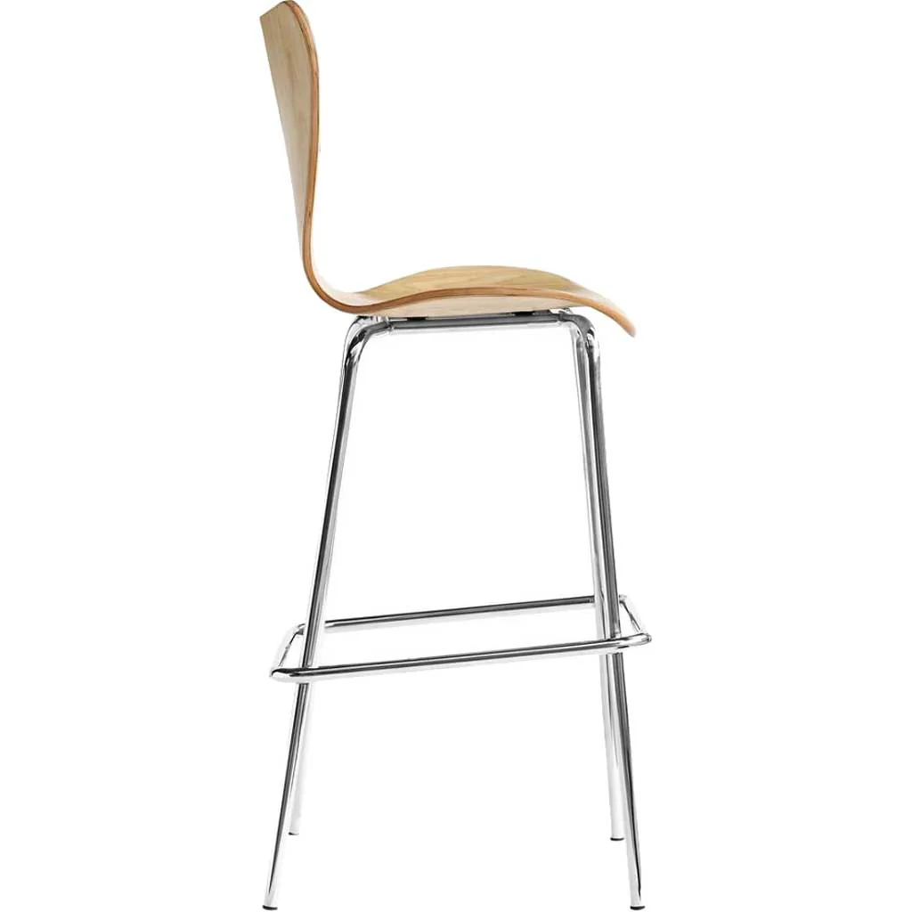 James Bar Stool Natural - Image 2
