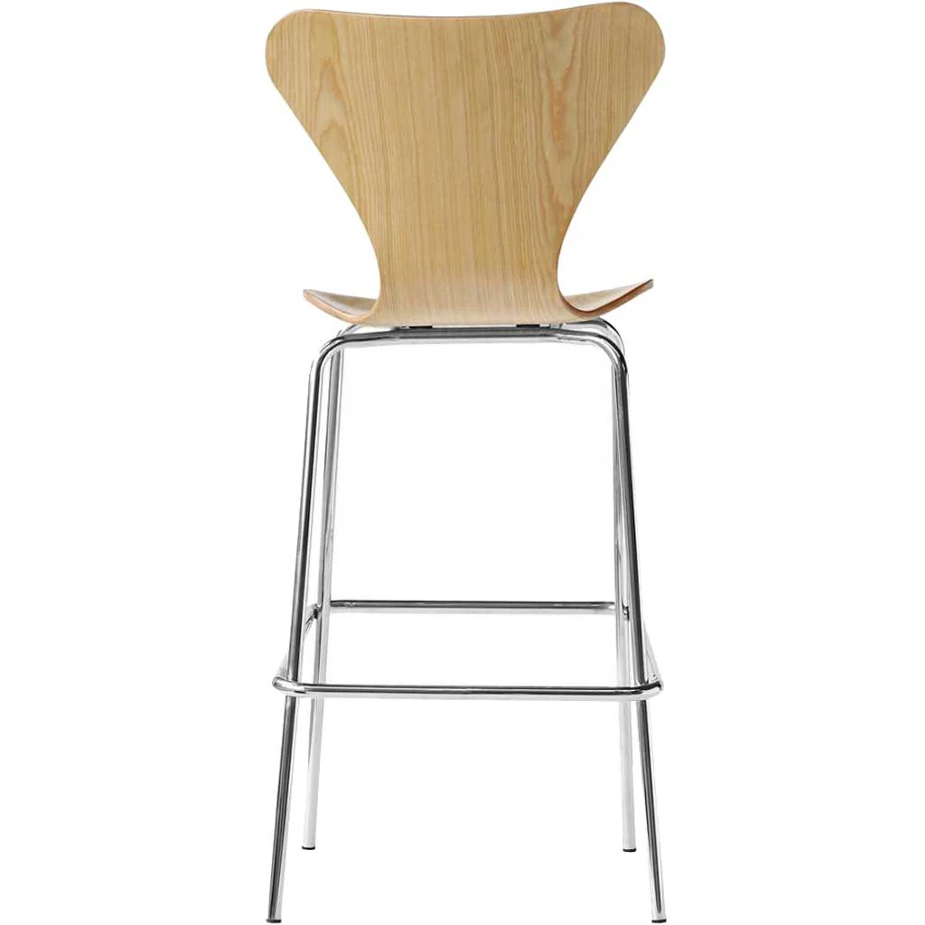 James Bar Stool Natural - Image 3