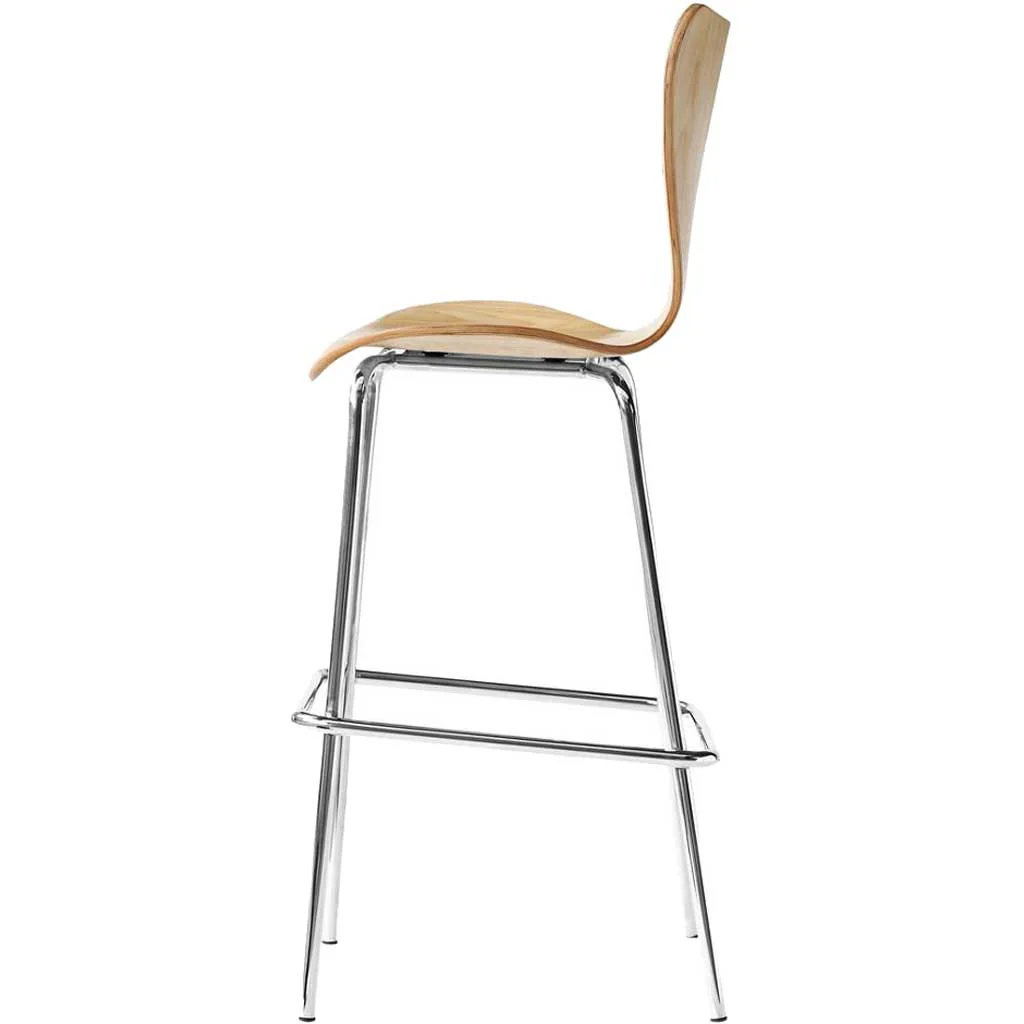 James Bar Stool Natural - Image 4