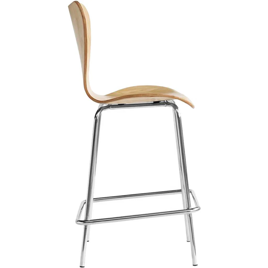 James Bar Stool Natural - Image 6