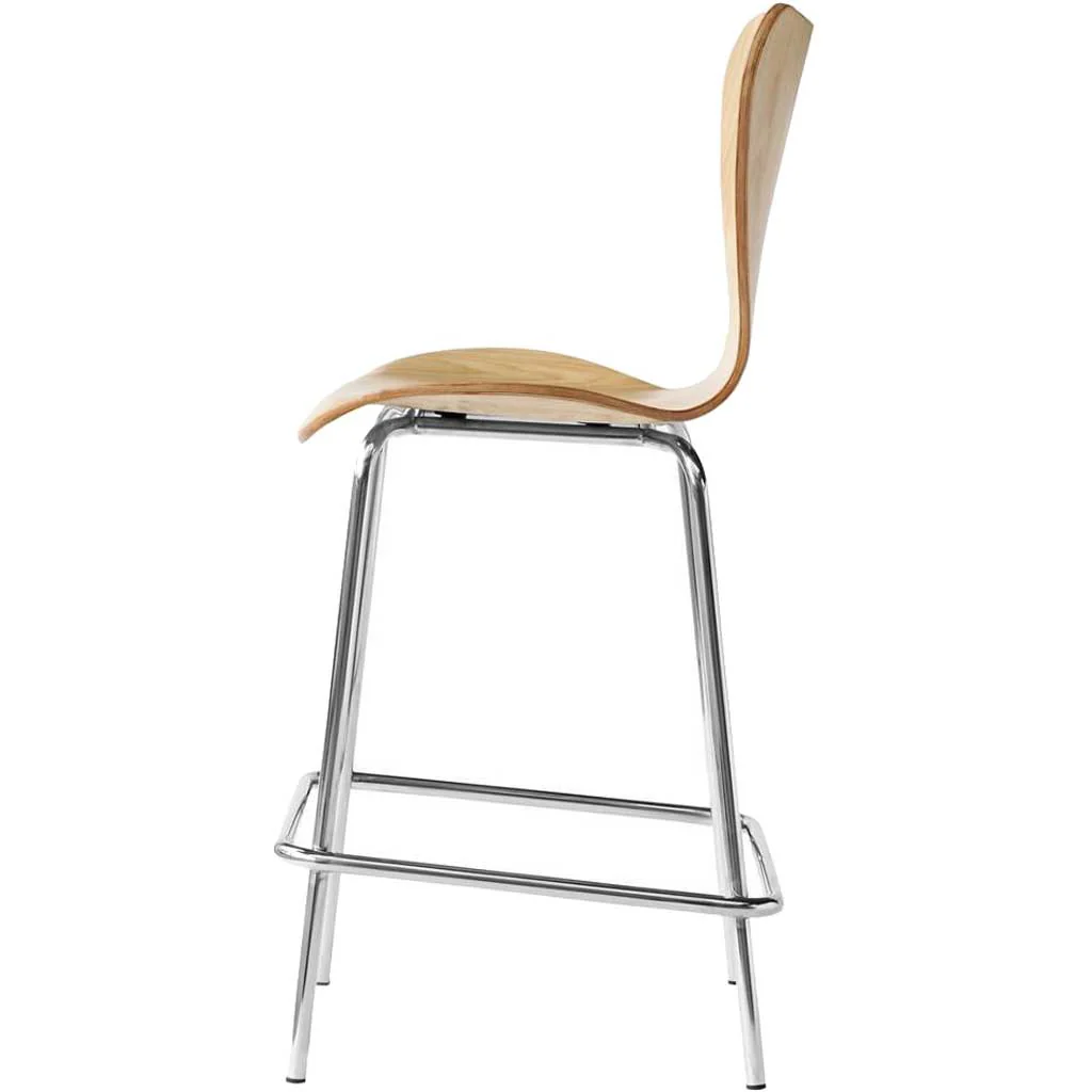 James Bar Stool Natural - Image 8