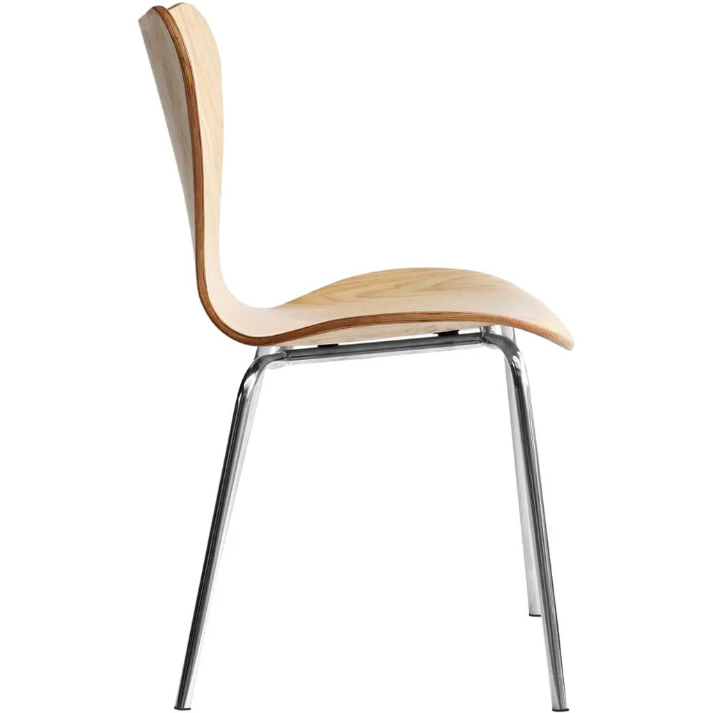 James Dining Chair Natural - Image 2