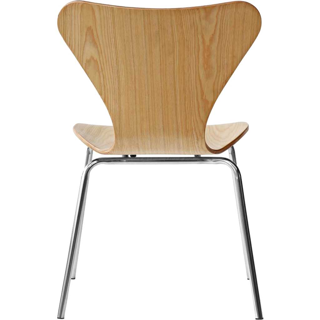 James Dining Chair Natural - Image 3