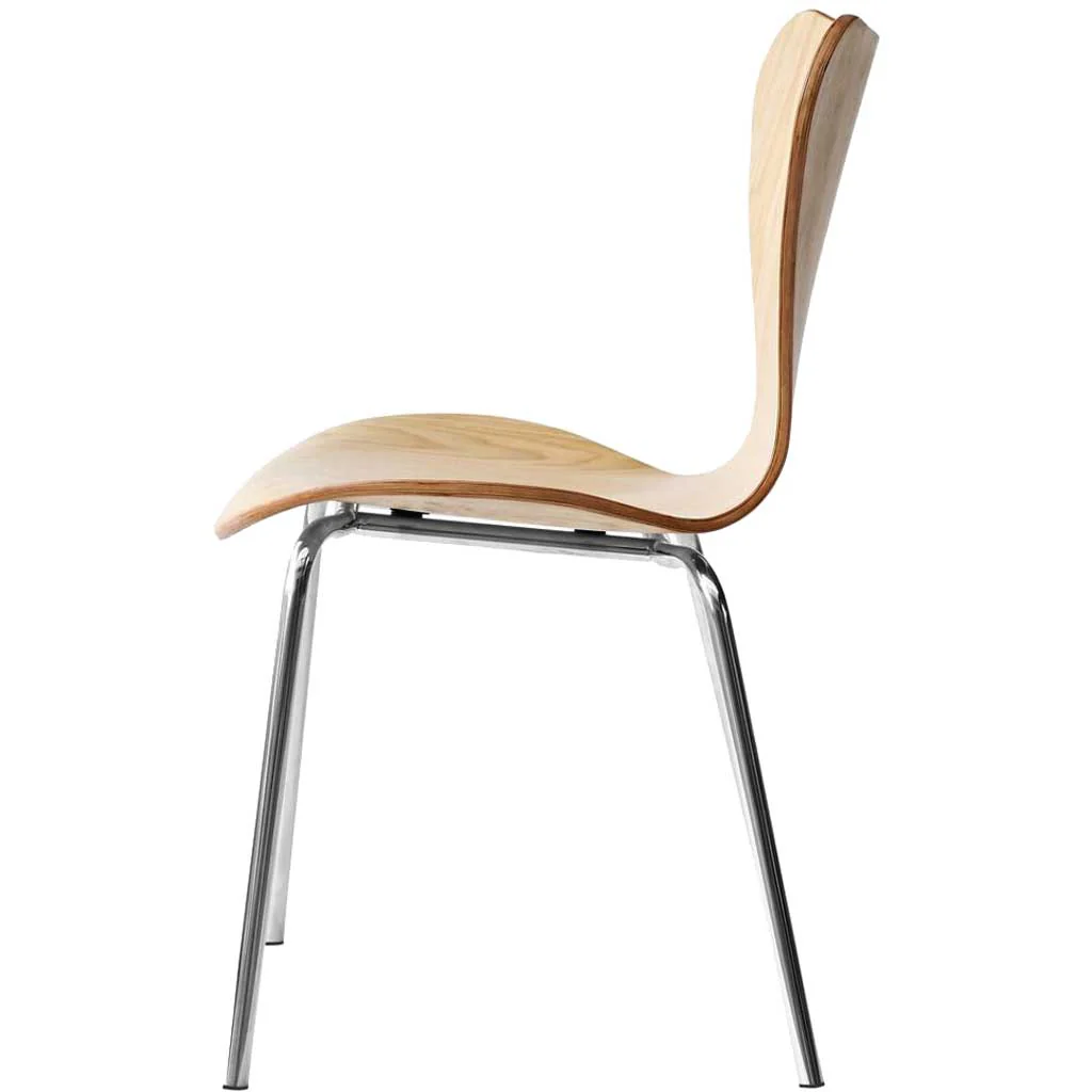 James Dining Chair Natural - Image 4