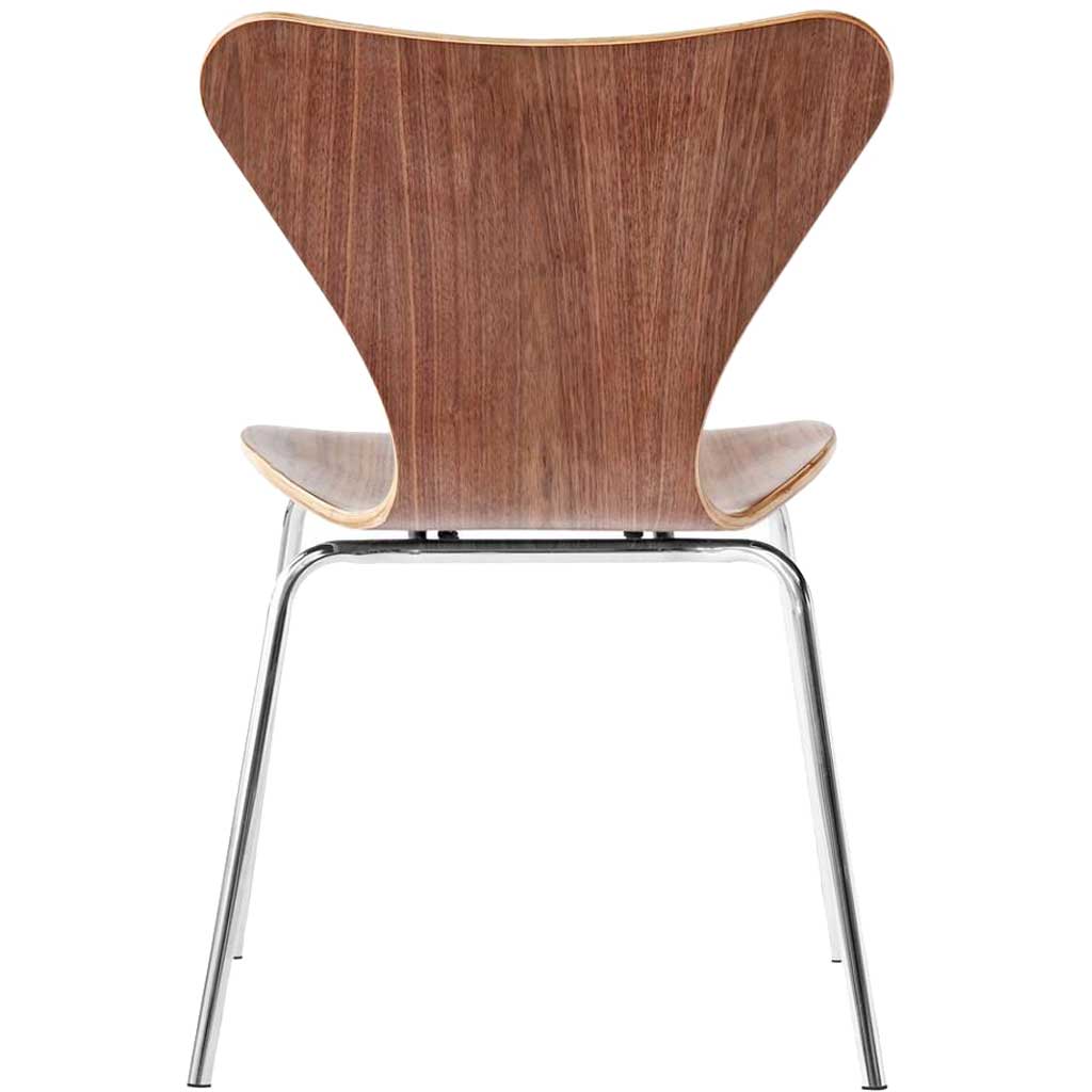 James Dining Chair Walnut - Image 3