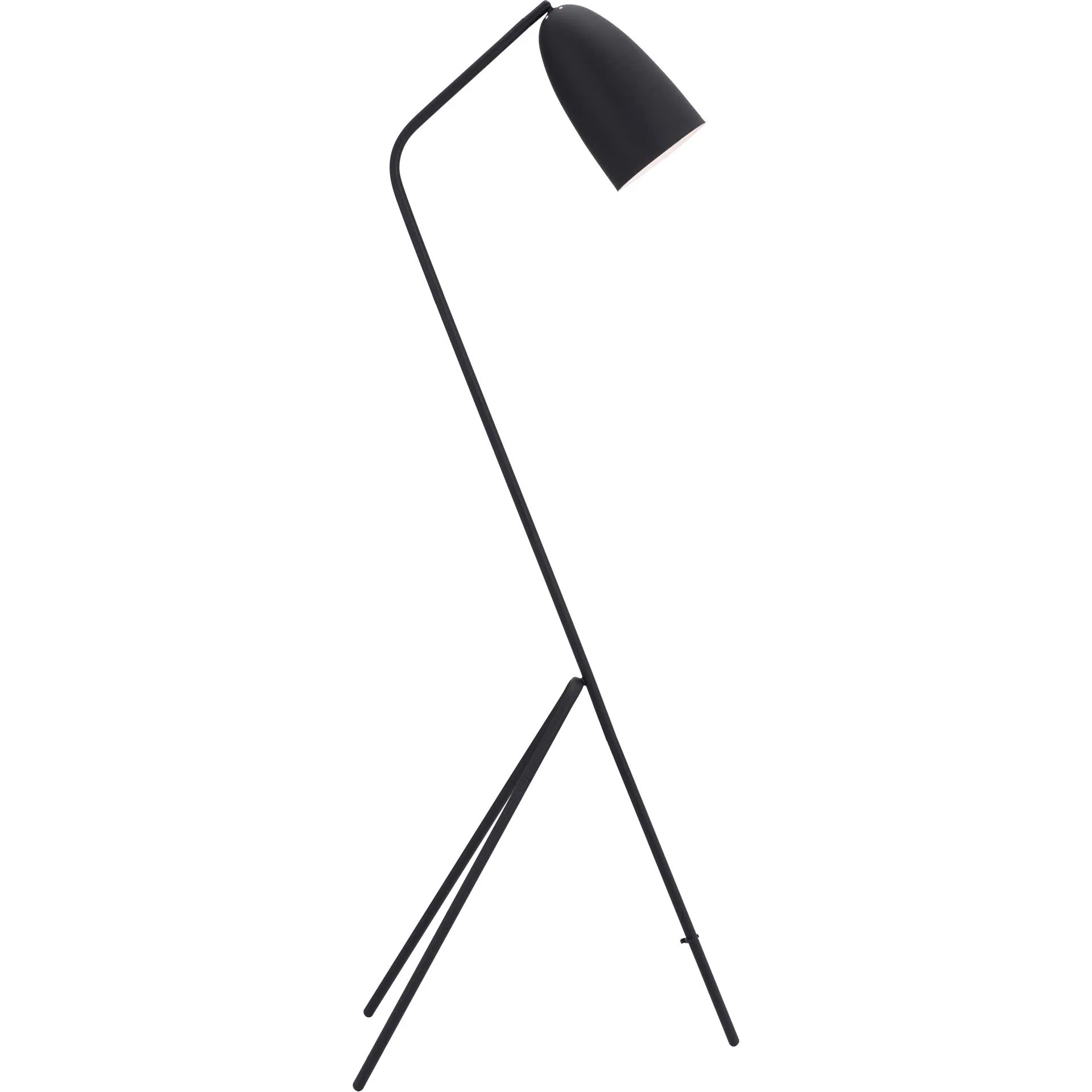 Jameson Floor Lamp Matte Black - Image 2