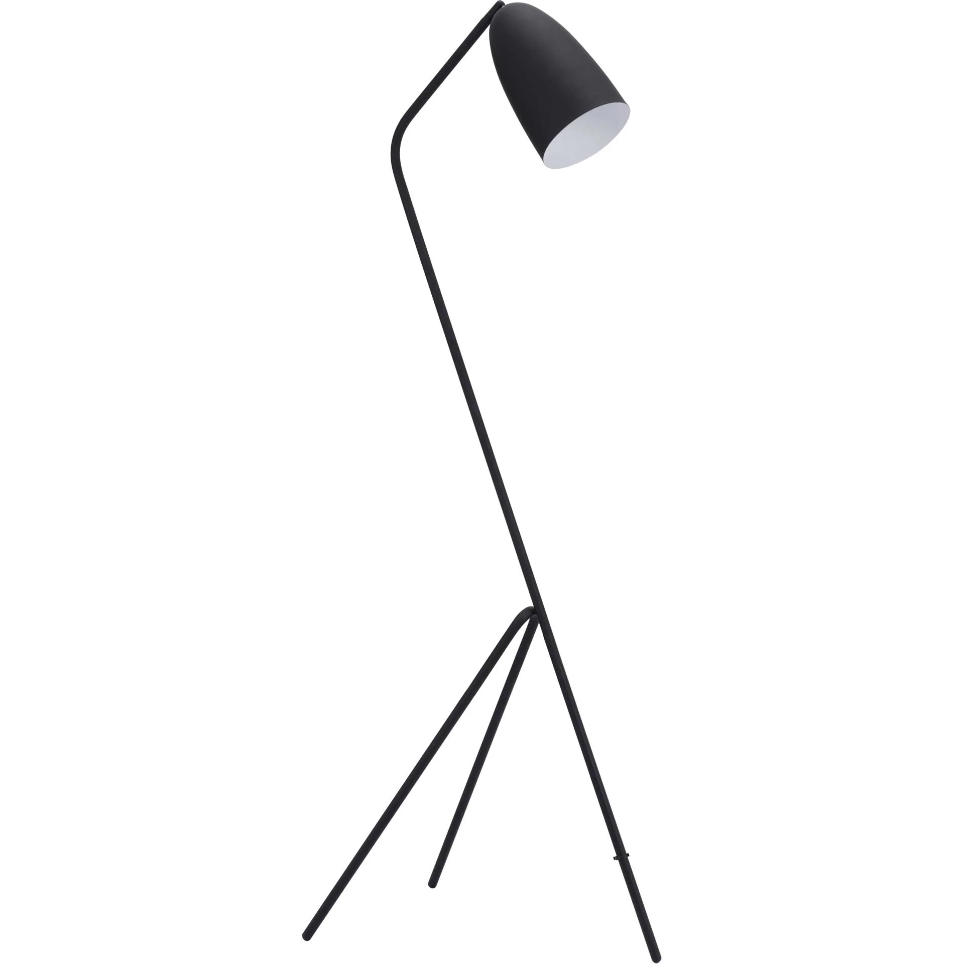 Jameson Floor Lamp Matte Black - Image 6