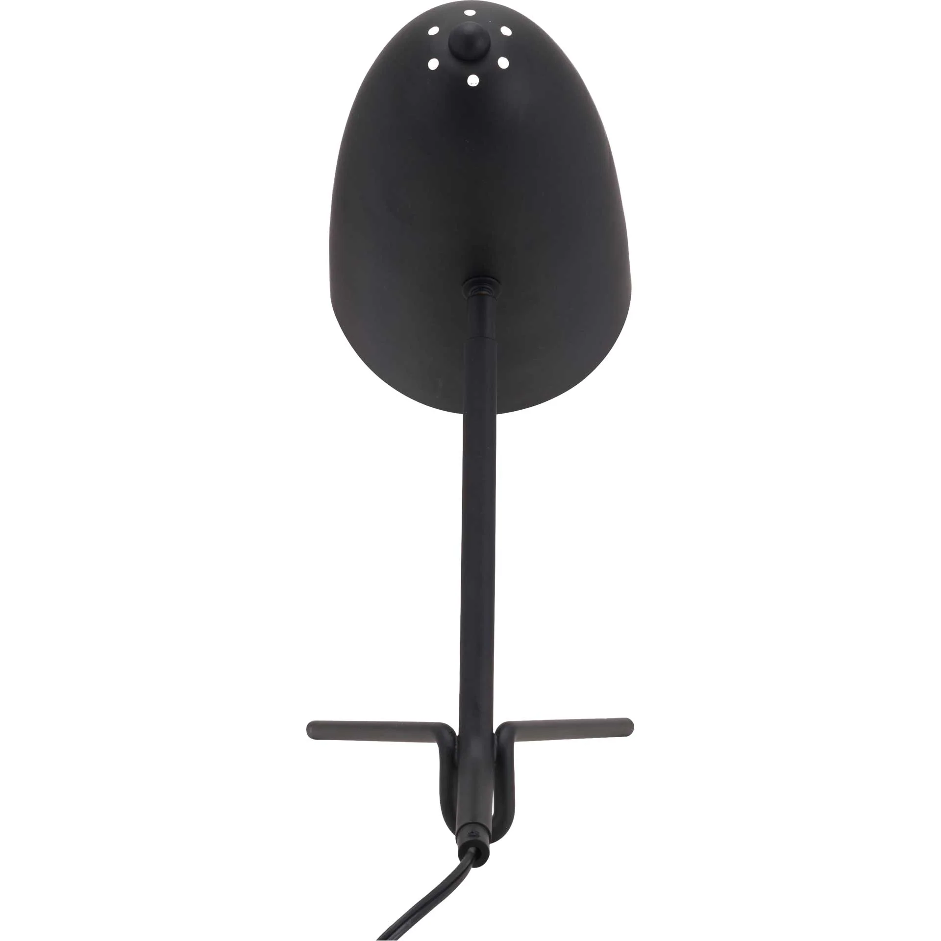 Jameson Table Lamp Matte Black - Image 4