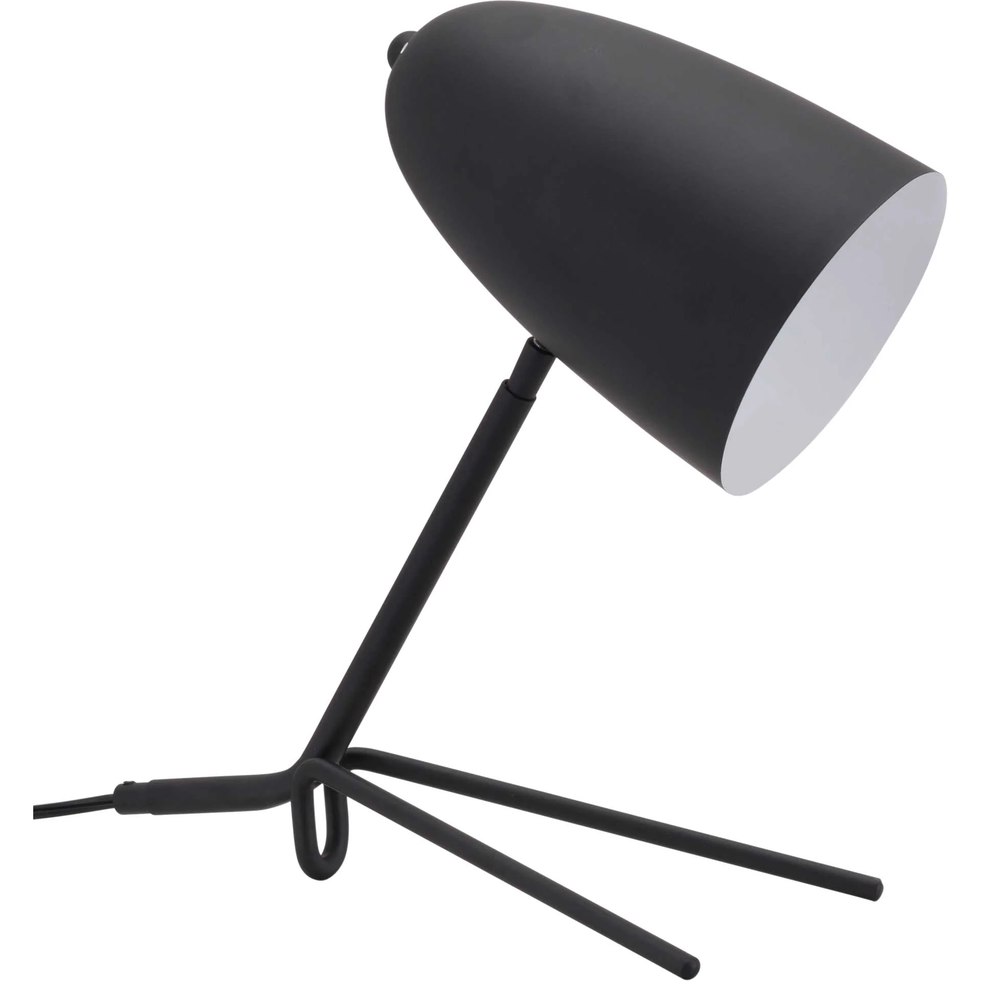Jameson Table Lamp Matte Black - Image 6