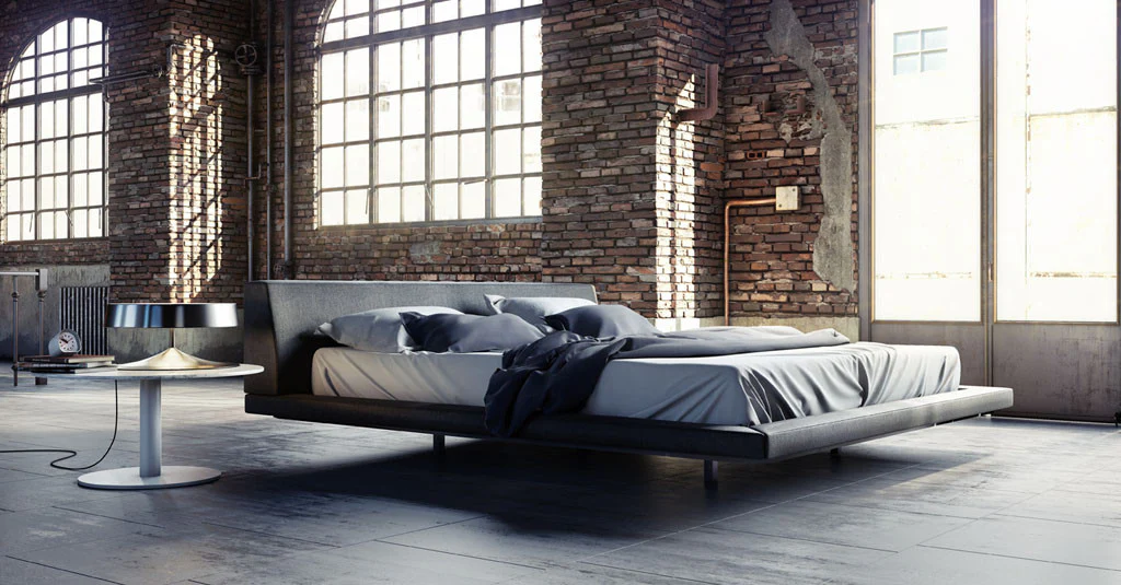 Jane Bed Slate - Image 4