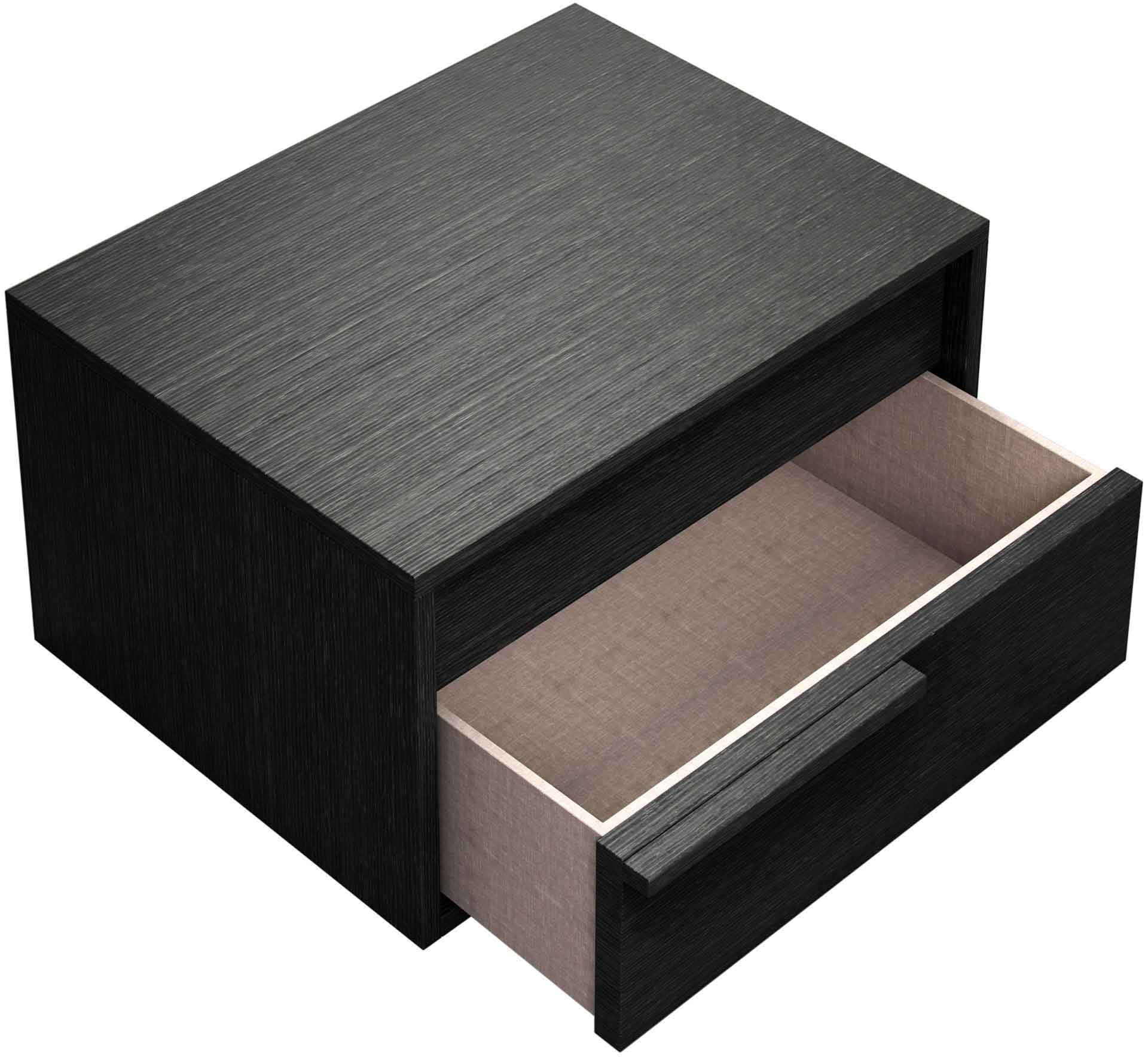 Jane Nightstand Gray Oak - Image 3